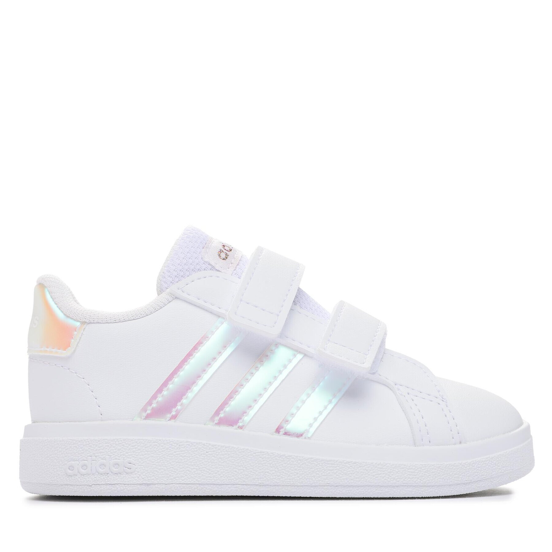 adidas Обувки Grand Court Lifestyle Court GY2328 Бял - Pepit.bg