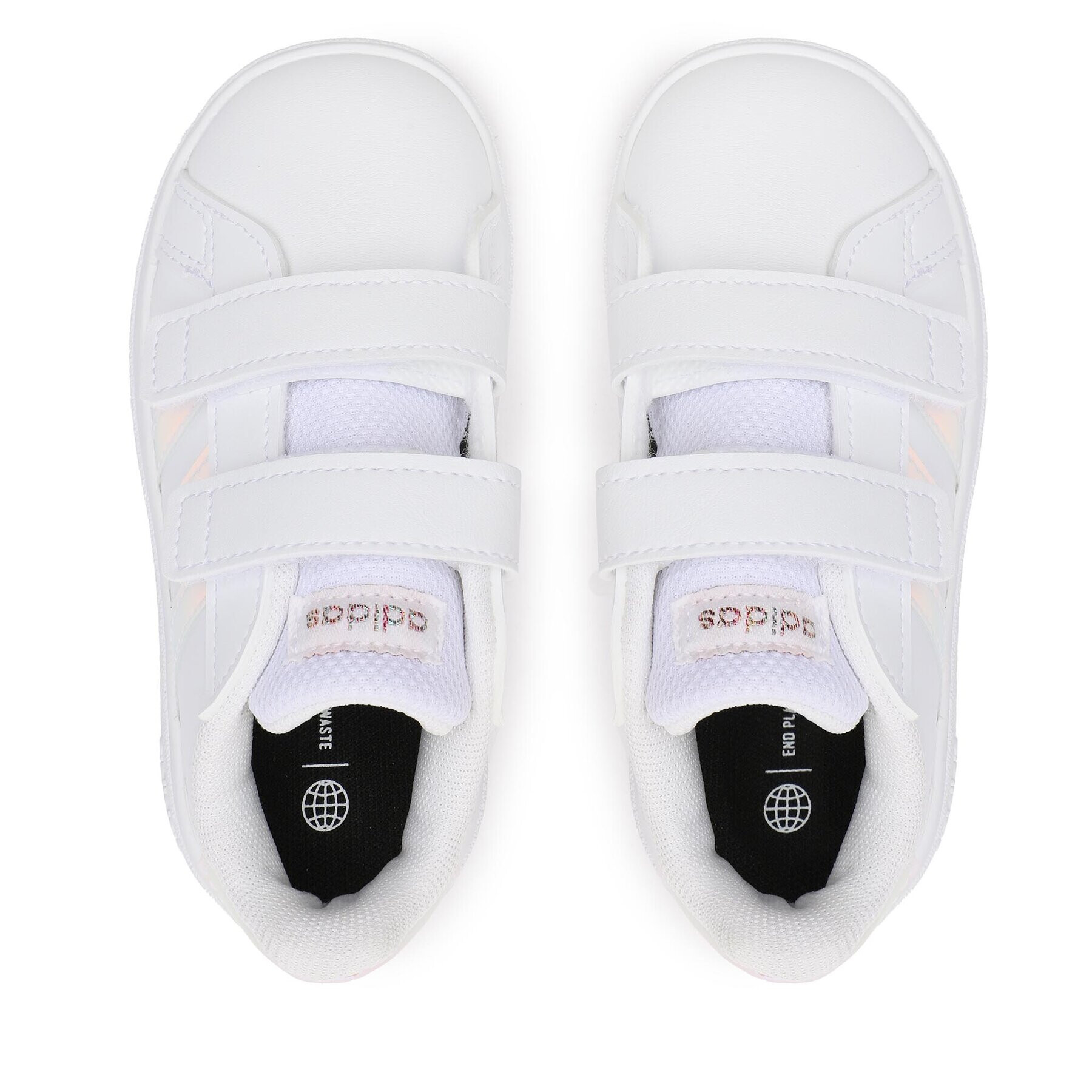 adidas Обувки Grand Court Lifestyle Court GY2328 Бял - Pepit.bg