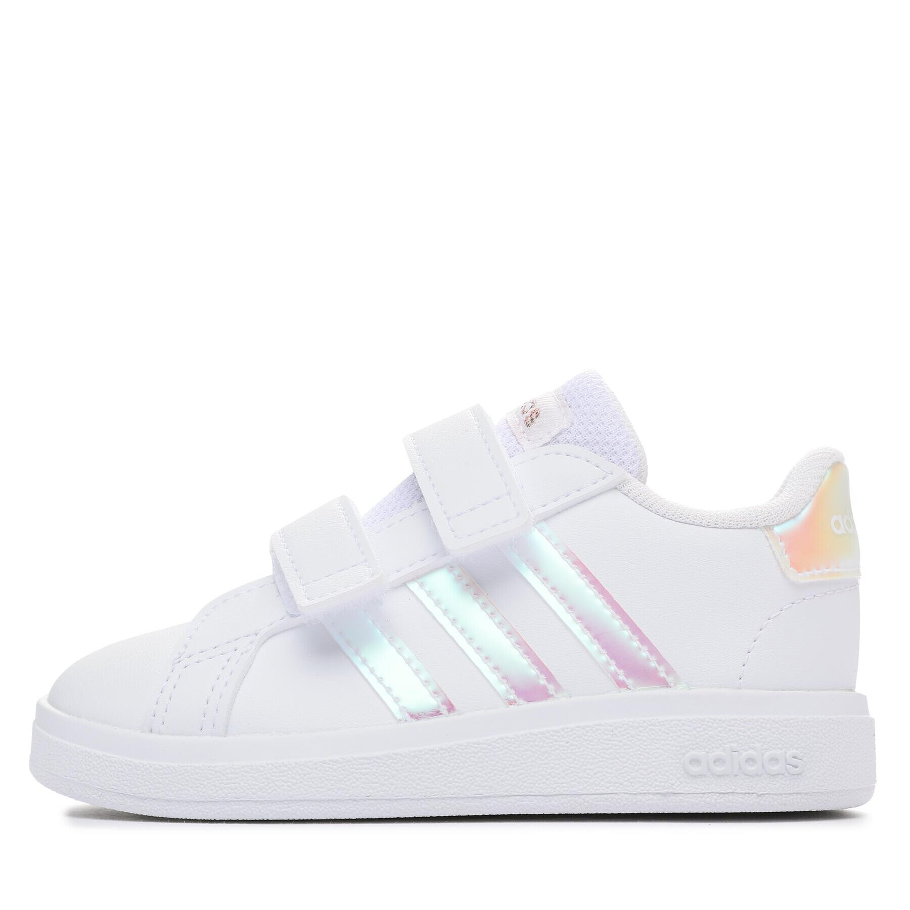 adidas Обувки Grand Court Lifestyle Court GY2328 Бял - Pepit.bg
