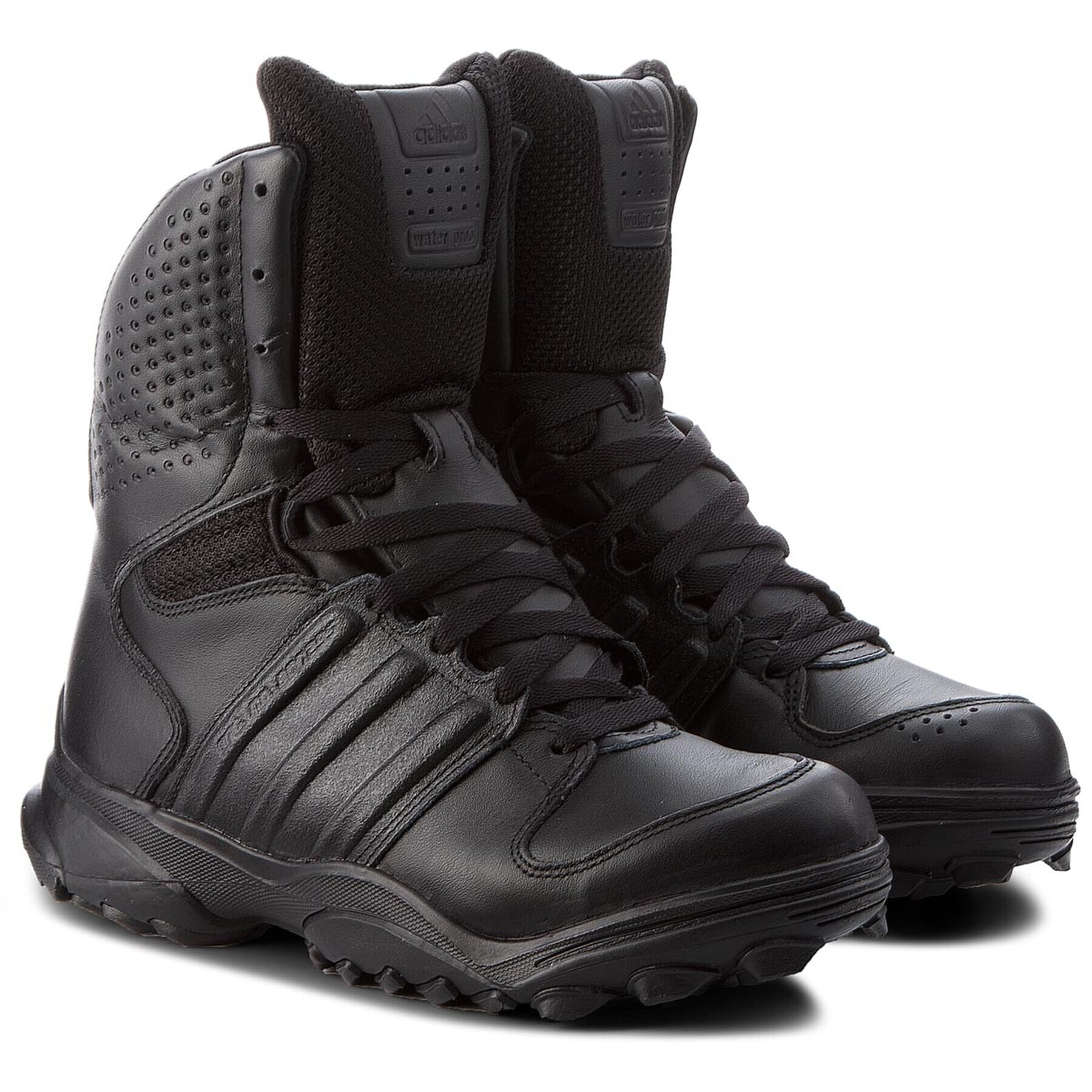 adidas Обувки GSG-9.2 807295 Черен - Pepit.bg