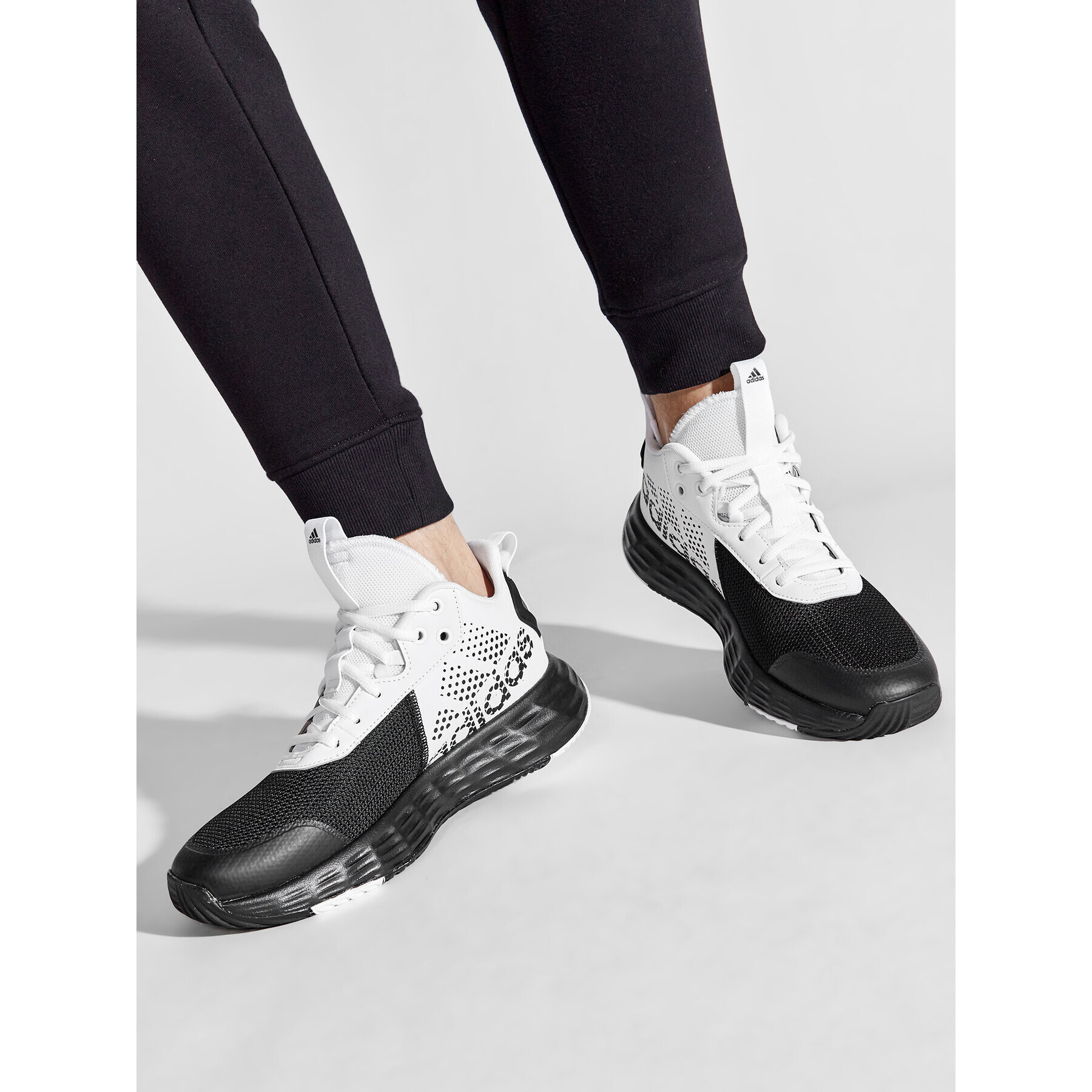 adidas Обувки GY9696 Черен - Pepit.bg