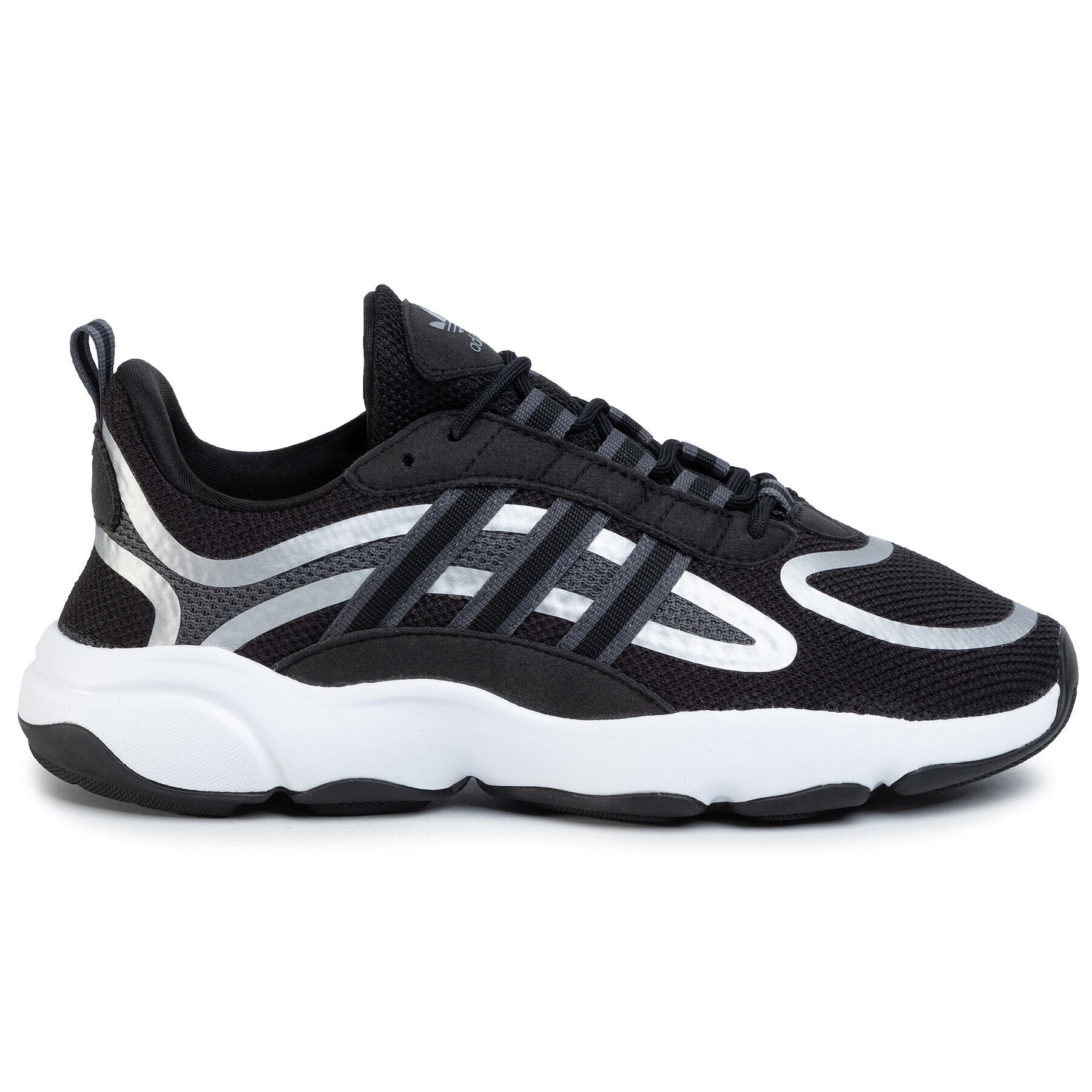 adidas Обувки Haiwee EG9571 Черен - Pepit.bg