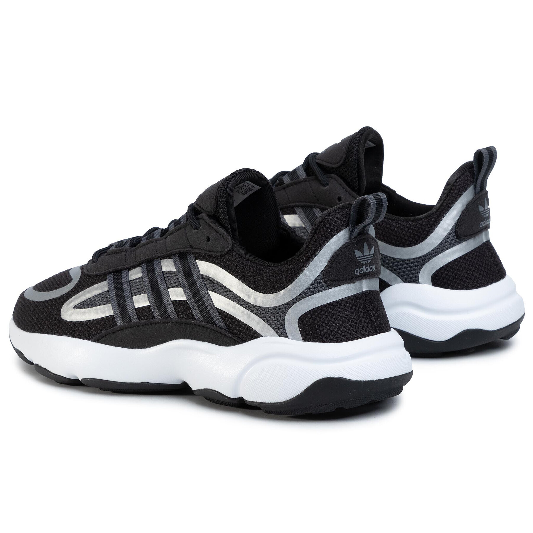 adidas Обувки Haiwee EG9571 Черен - Pepit.bg