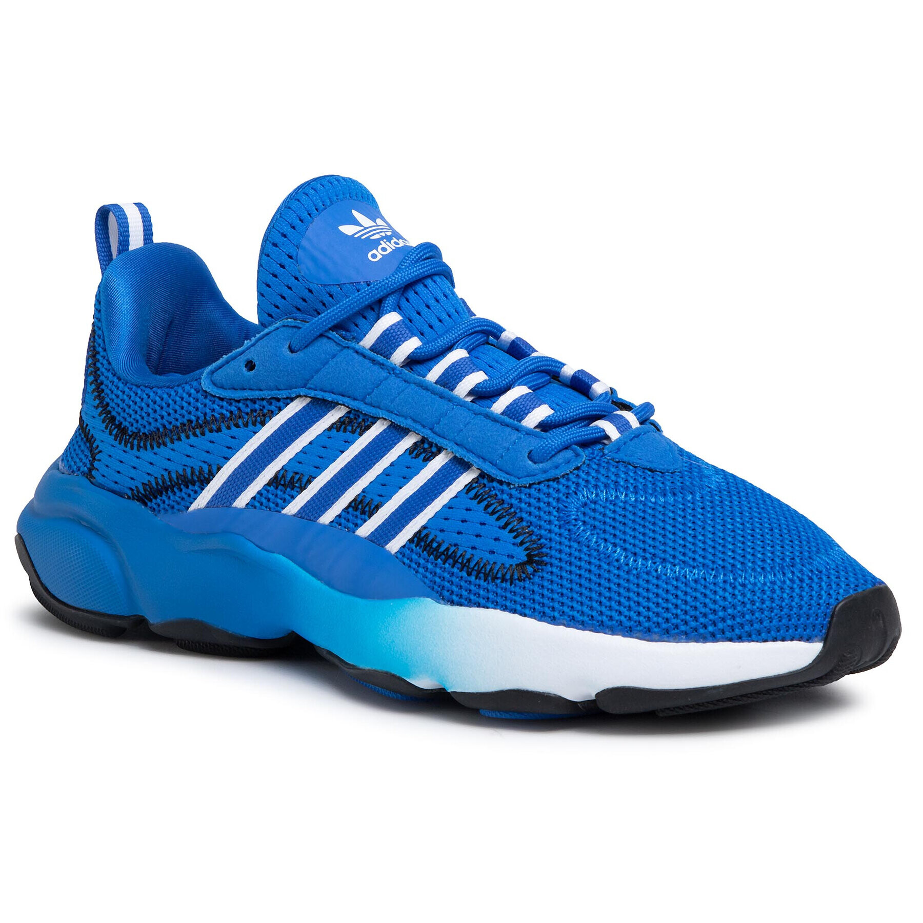 adidas Обувки Haiwee J EF5789 Син - Pepit.bg