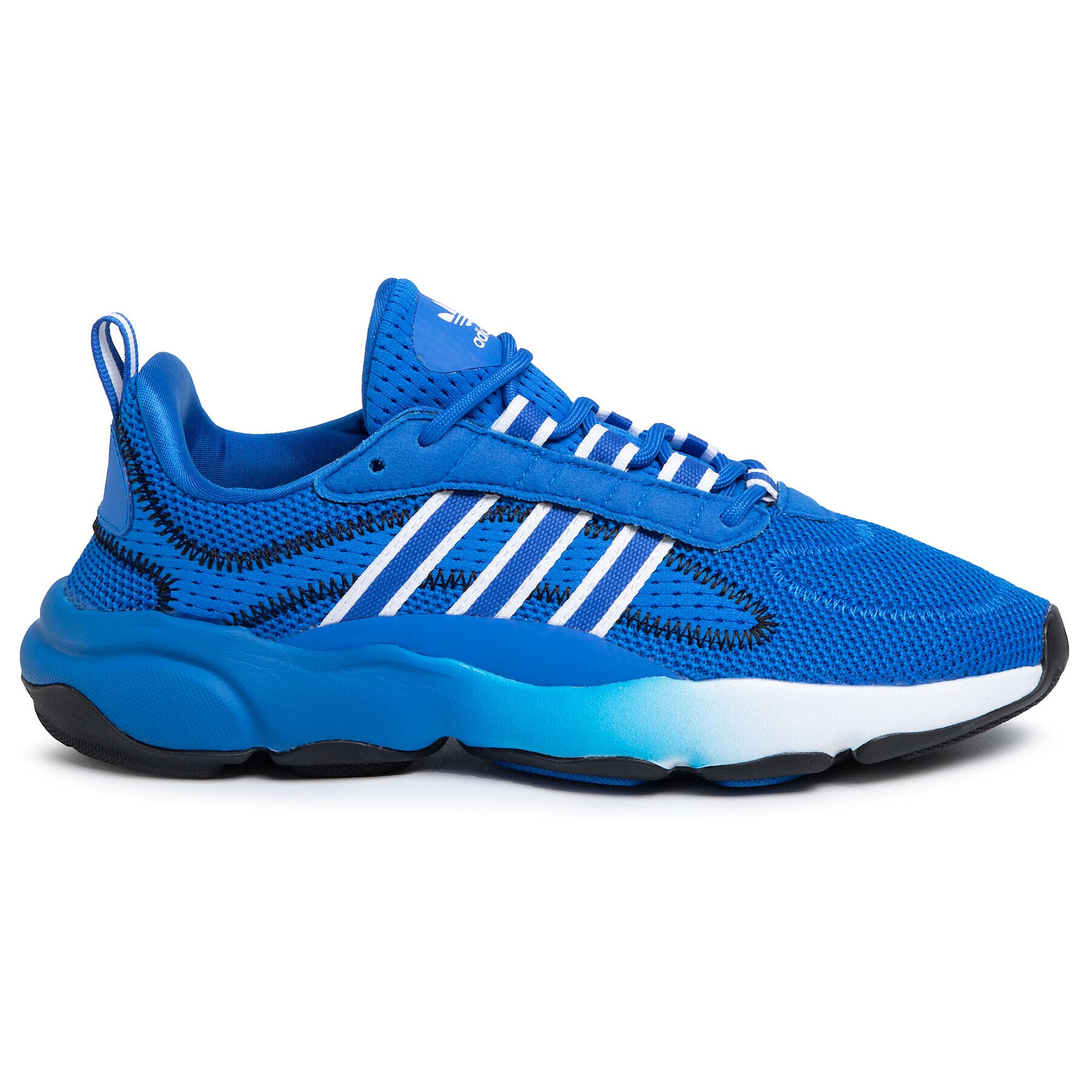 adidas Обувки Haiwee J EF5789 Син - Pepit.bg