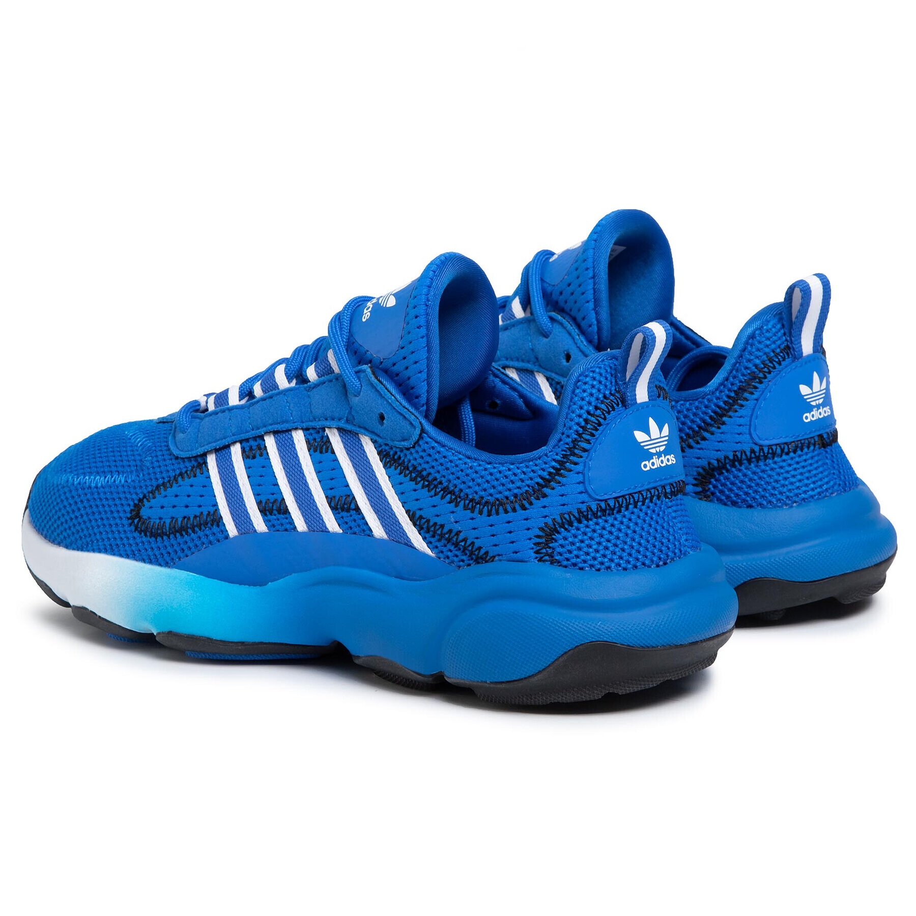 adidas Обувки Haiwee J EF5789 Син - Pepit.bg