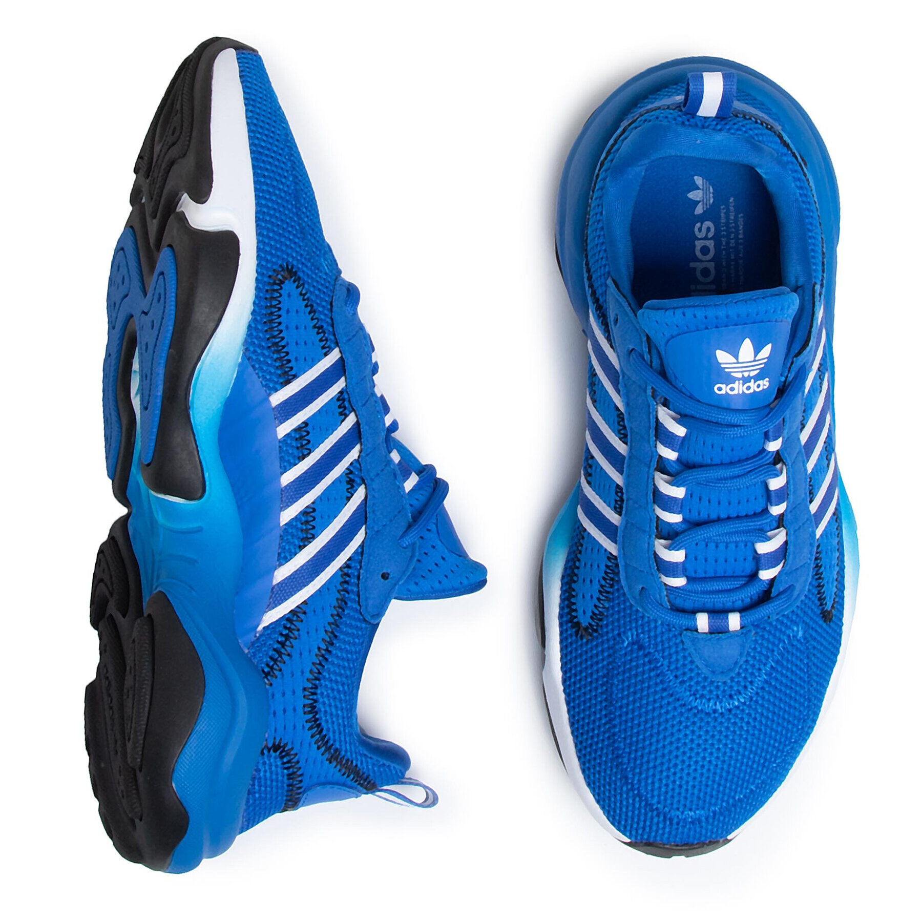 adidas Обувки Haiwee J EF5789 Син - Pepit.bg
