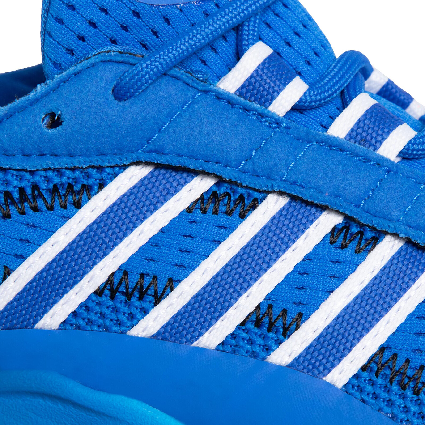 adidas Обувки Haiwee J EF5789 Син - Pepit.bg