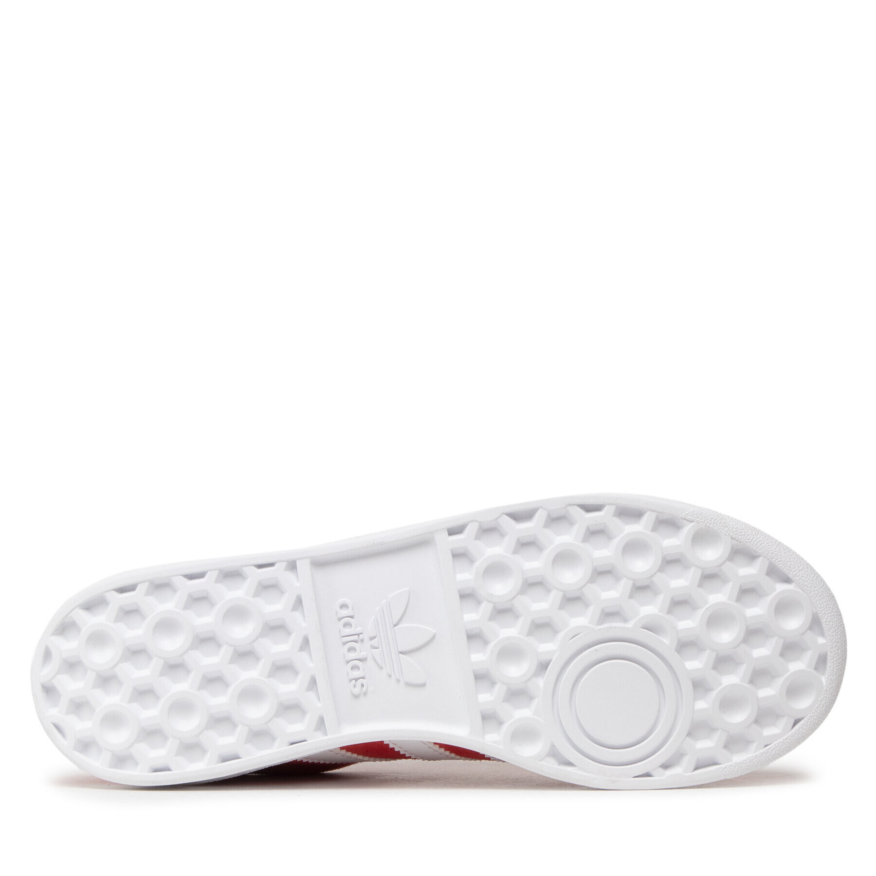 adidas Обувки Hamburg J GX3172 Червен - Pepit.bg