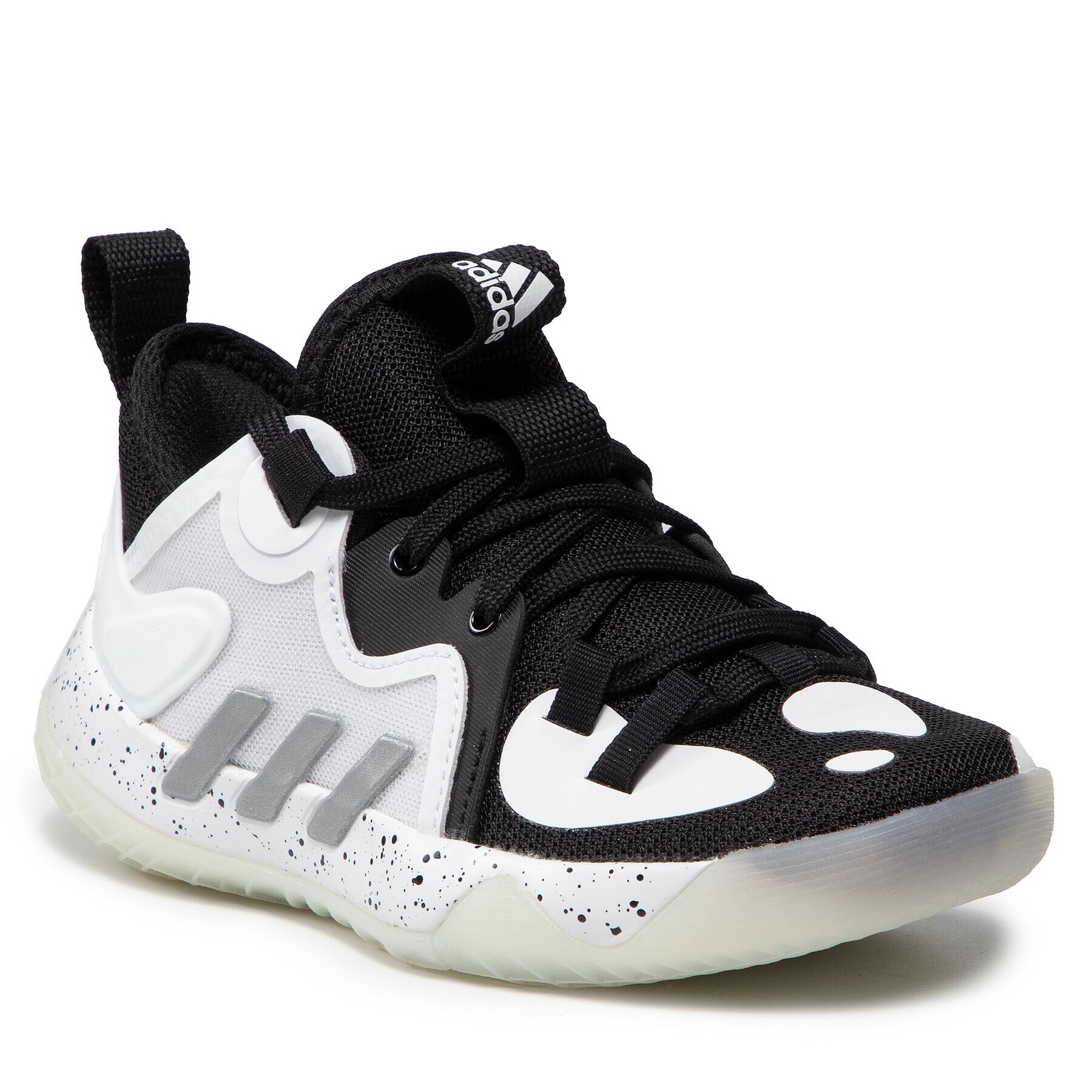 adidas Performance Обувки Harden Stepback 2 C FZ1888 Черен - Pepit.bg