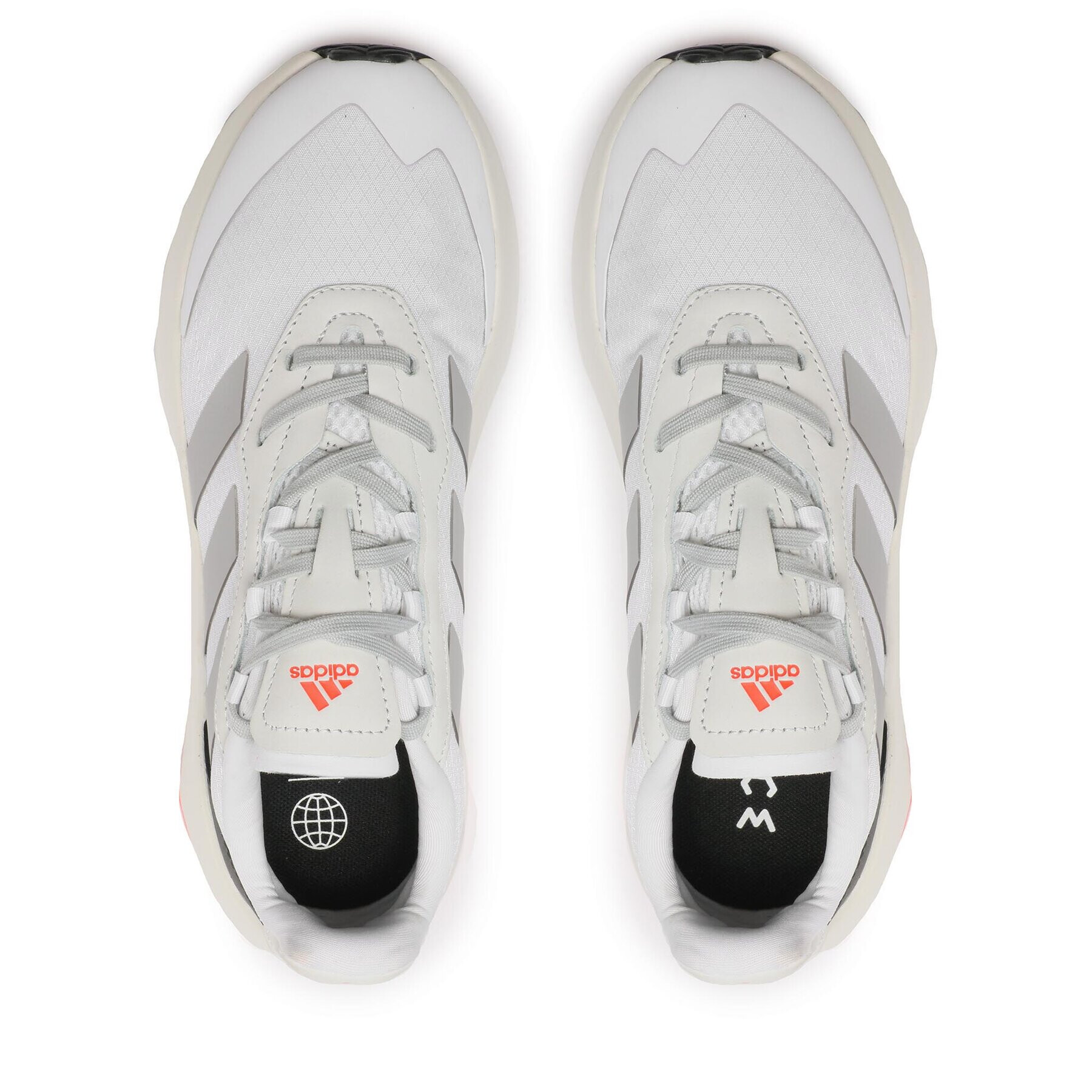 adidas Обувки Heawyn IG2376 Бял - Pepit.bg