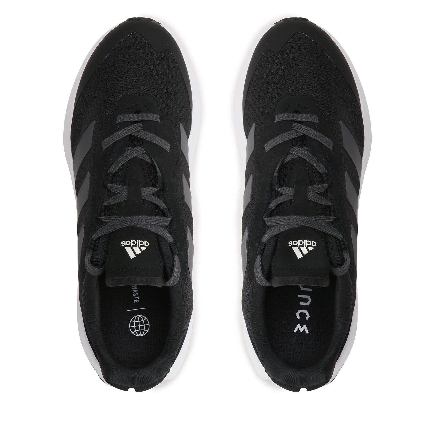 adidas Обувки Heawyn IG2381 Черен - Pepit.bg