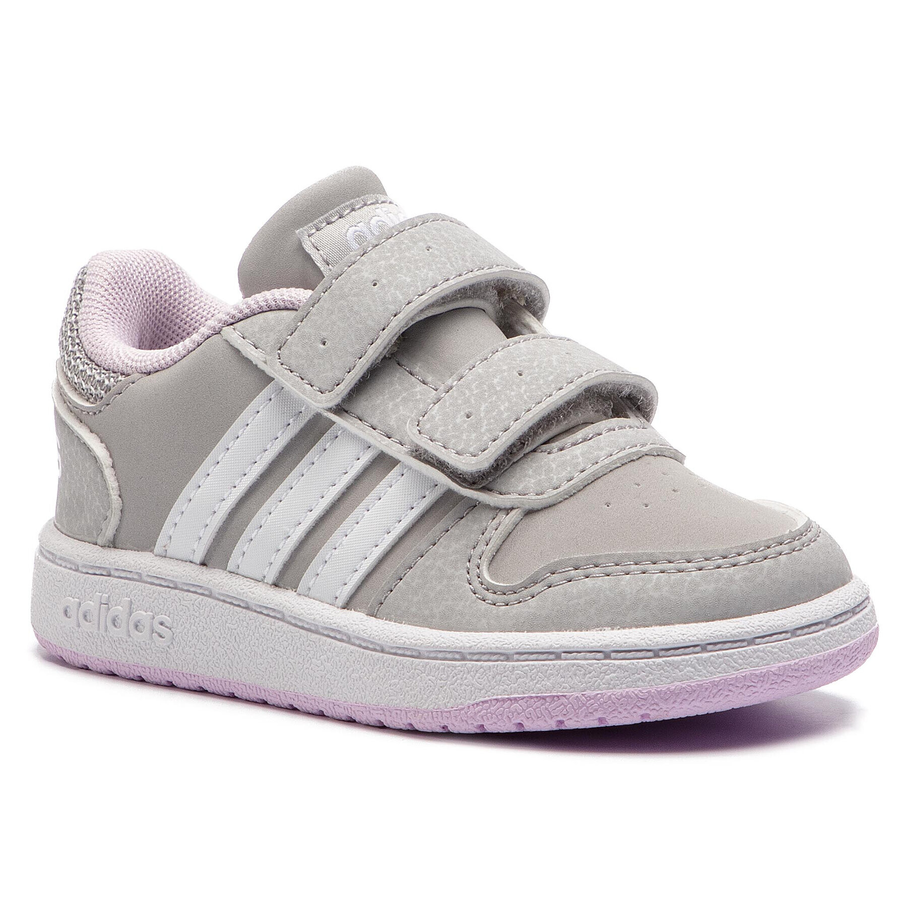 adidas Обувки Hoops 2.0 Cmf I Dz F35896 Сив - Pepit.bg