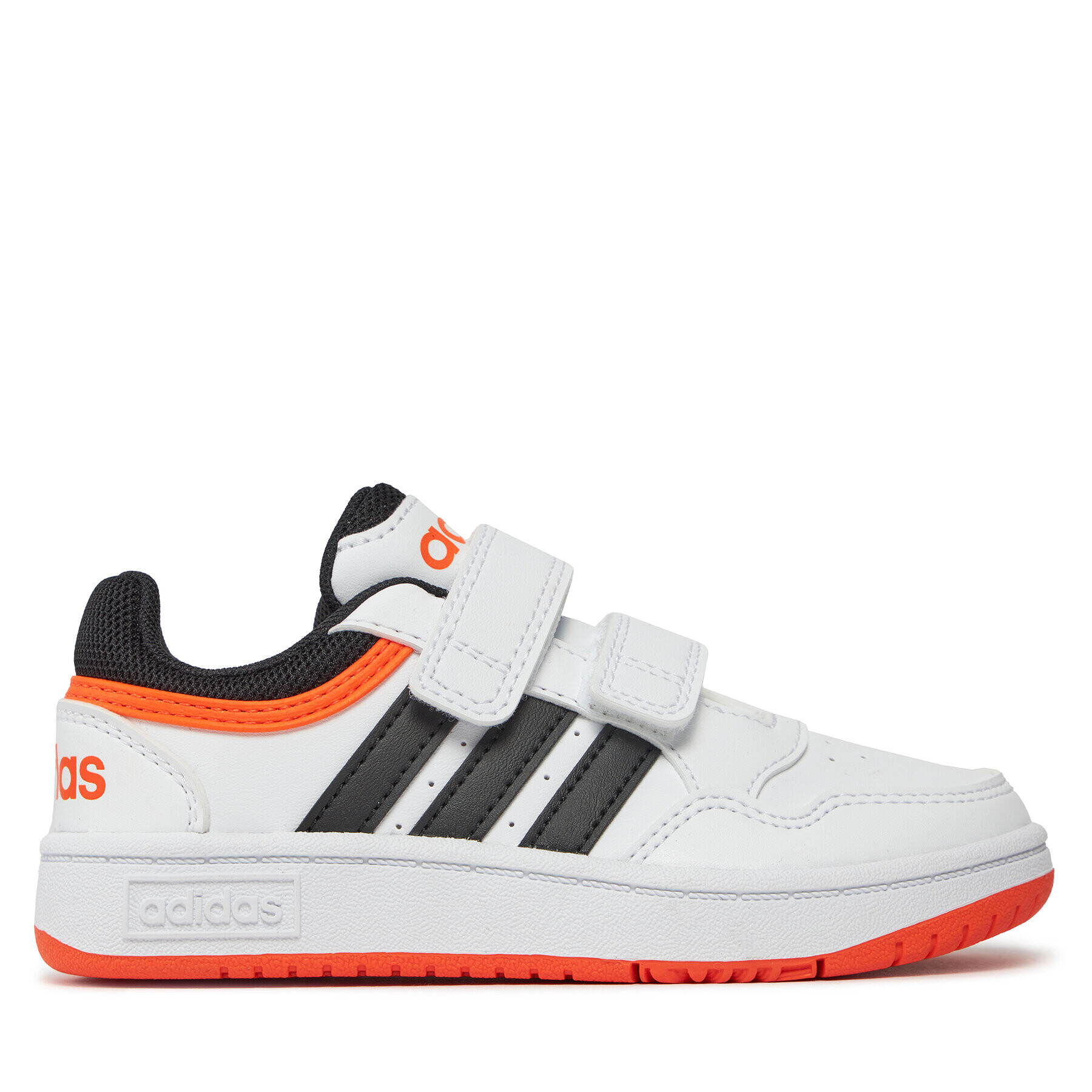 adidas Обувки Hoops 3.0 Cf C IG6106 Бял - Pepit.bg