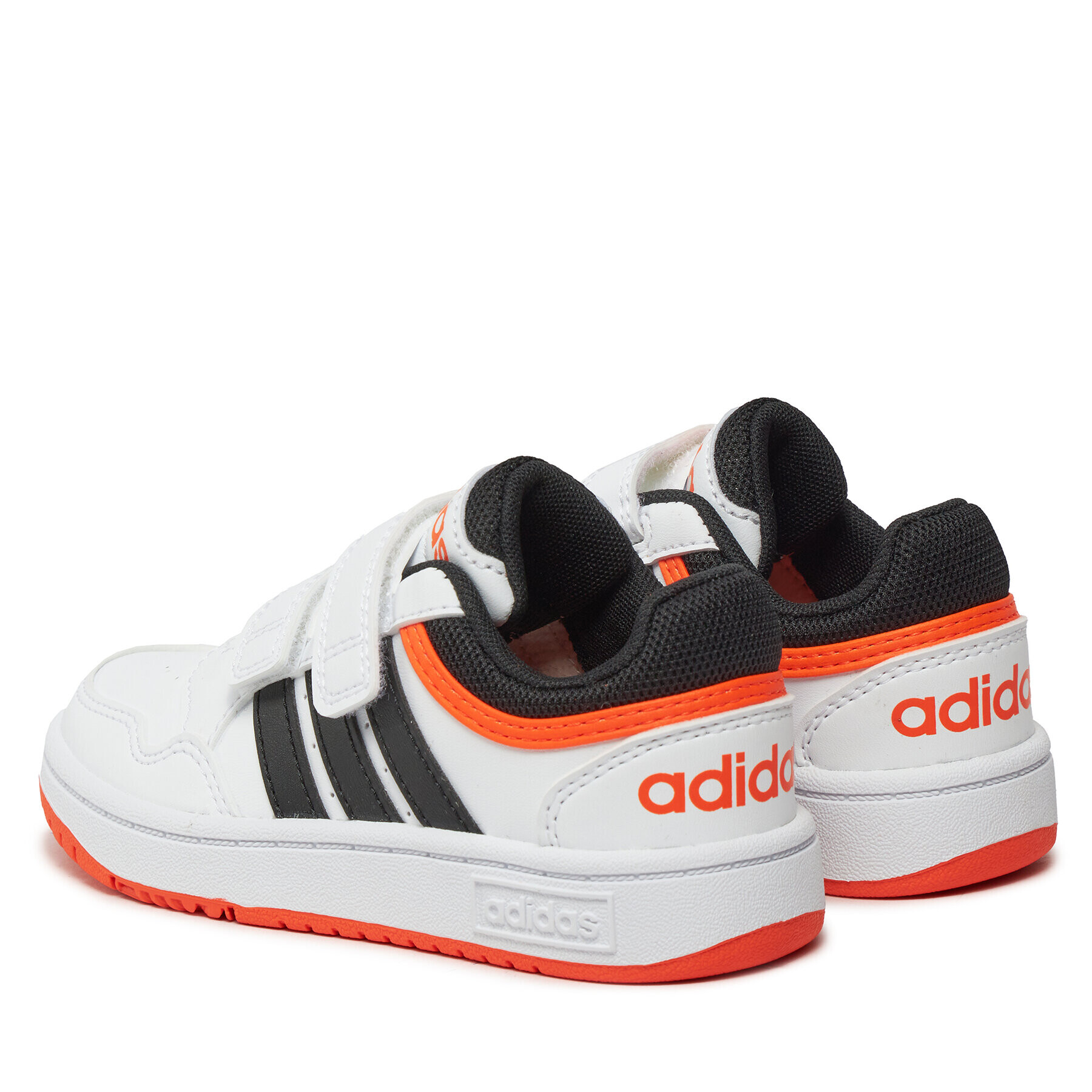 adidas Обувки Hoops 3.0 Cf C IG6106 Бял - Pepit.bg