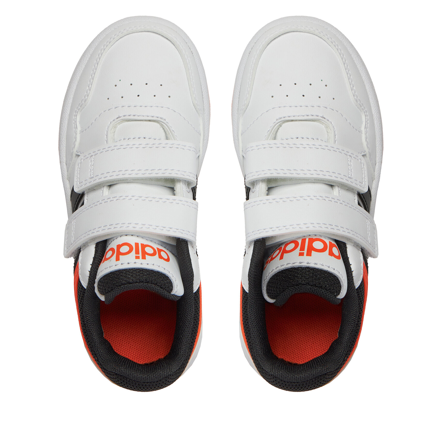adidas Обувки Hoops 3.0 Cf C IG6106 Бял - Pepit.bg