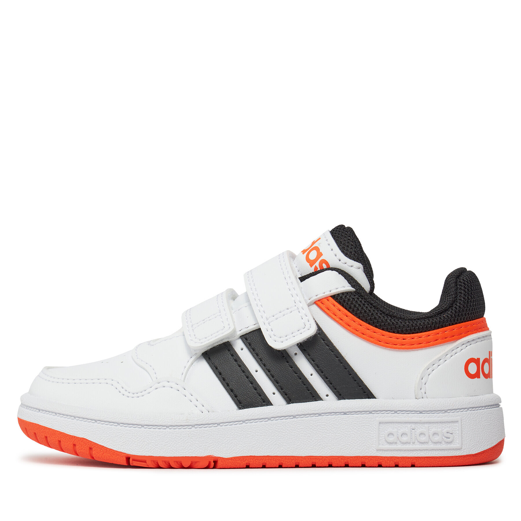 adidas Обувки Hoops 3.0 Cf C IG6106 Бял - Pepit.bg