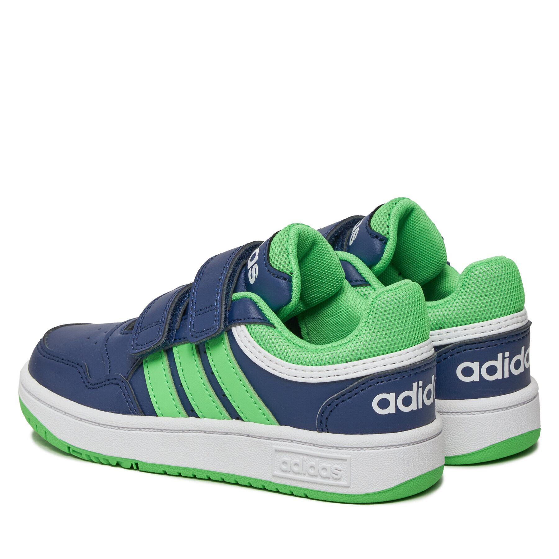 adidas Обувки Hoops 3.0 Cf C IG6107 Тъмносин - Pepit.bg