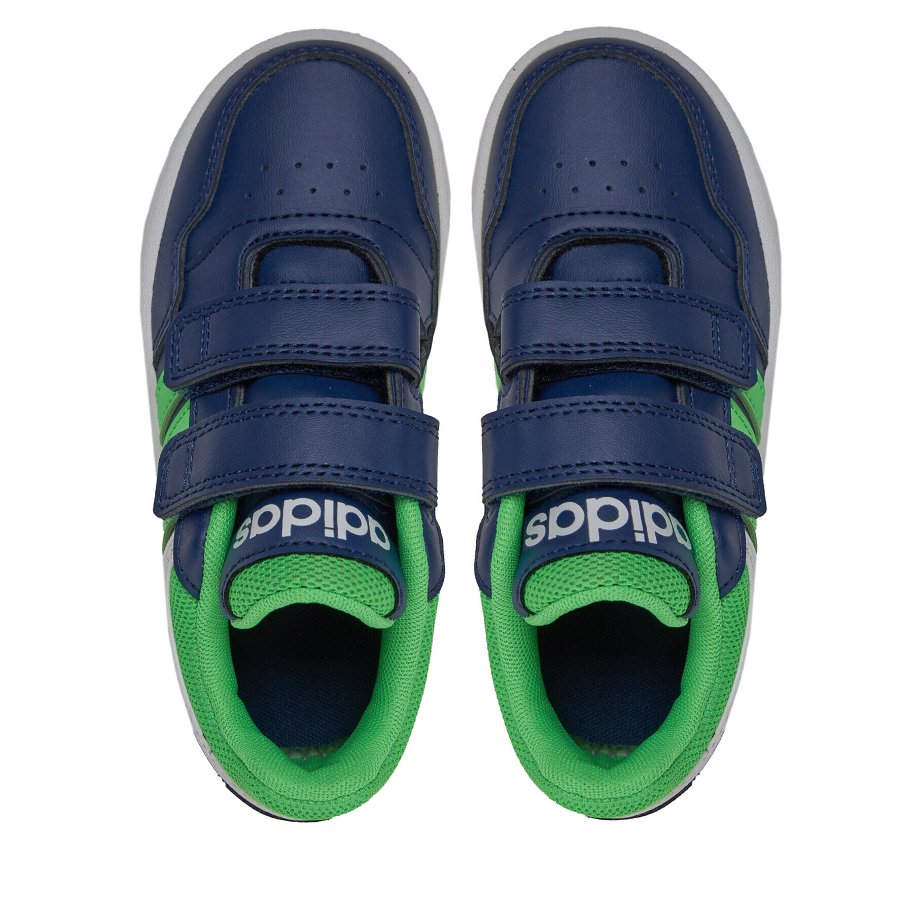 adidas Обувки Hoops 3.0 Cf C IG6107 Тъмносин - Pepit.bg