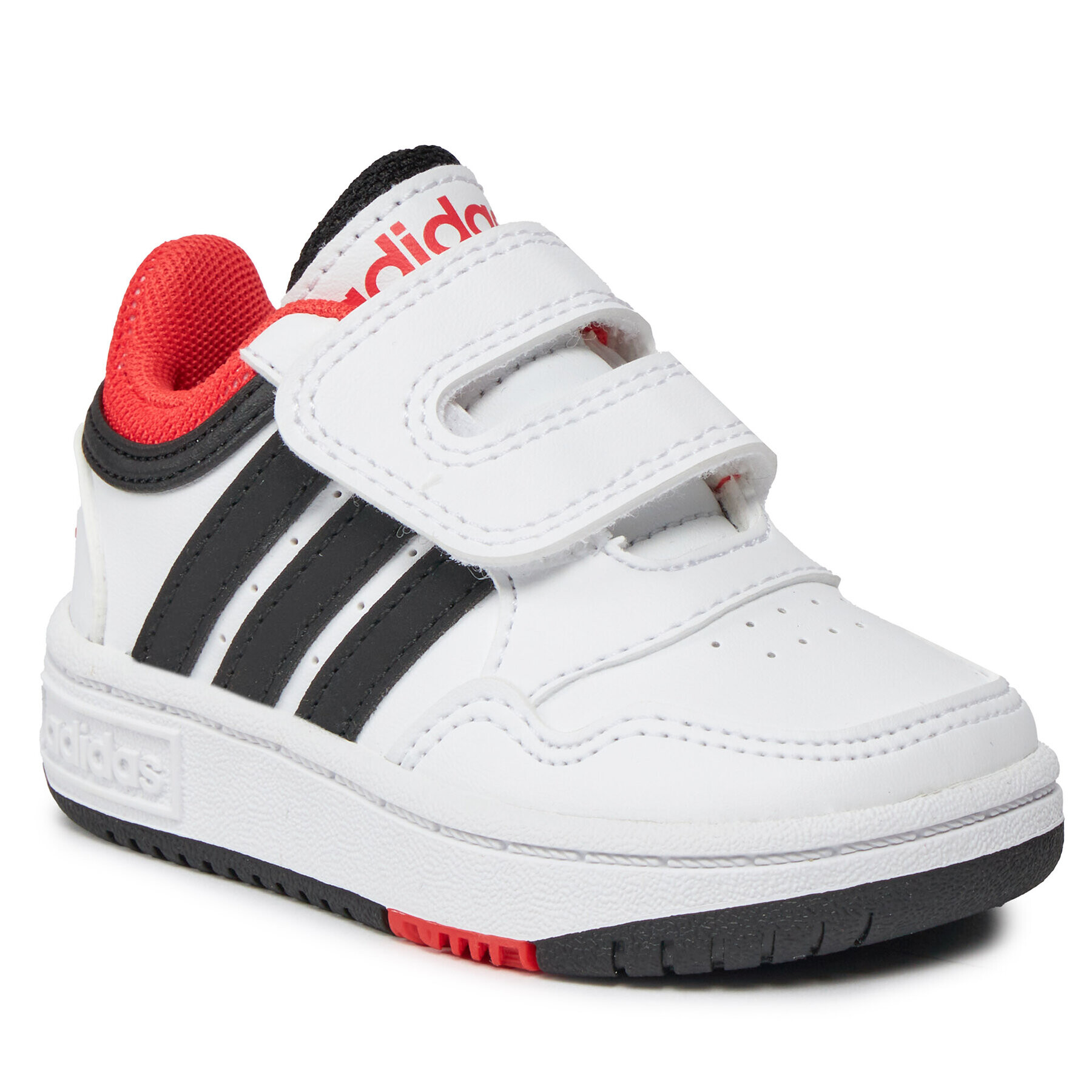 adidas Обувки Hoops 3.0 Cf I H03860 Бял - Pepit.bg