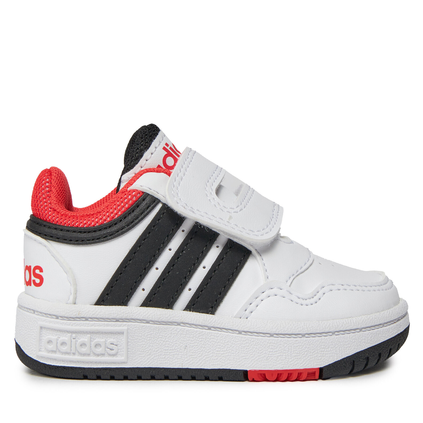 adidas Обувки Hoops 3.0 Cf I H03860 Бял - Pepit.bg