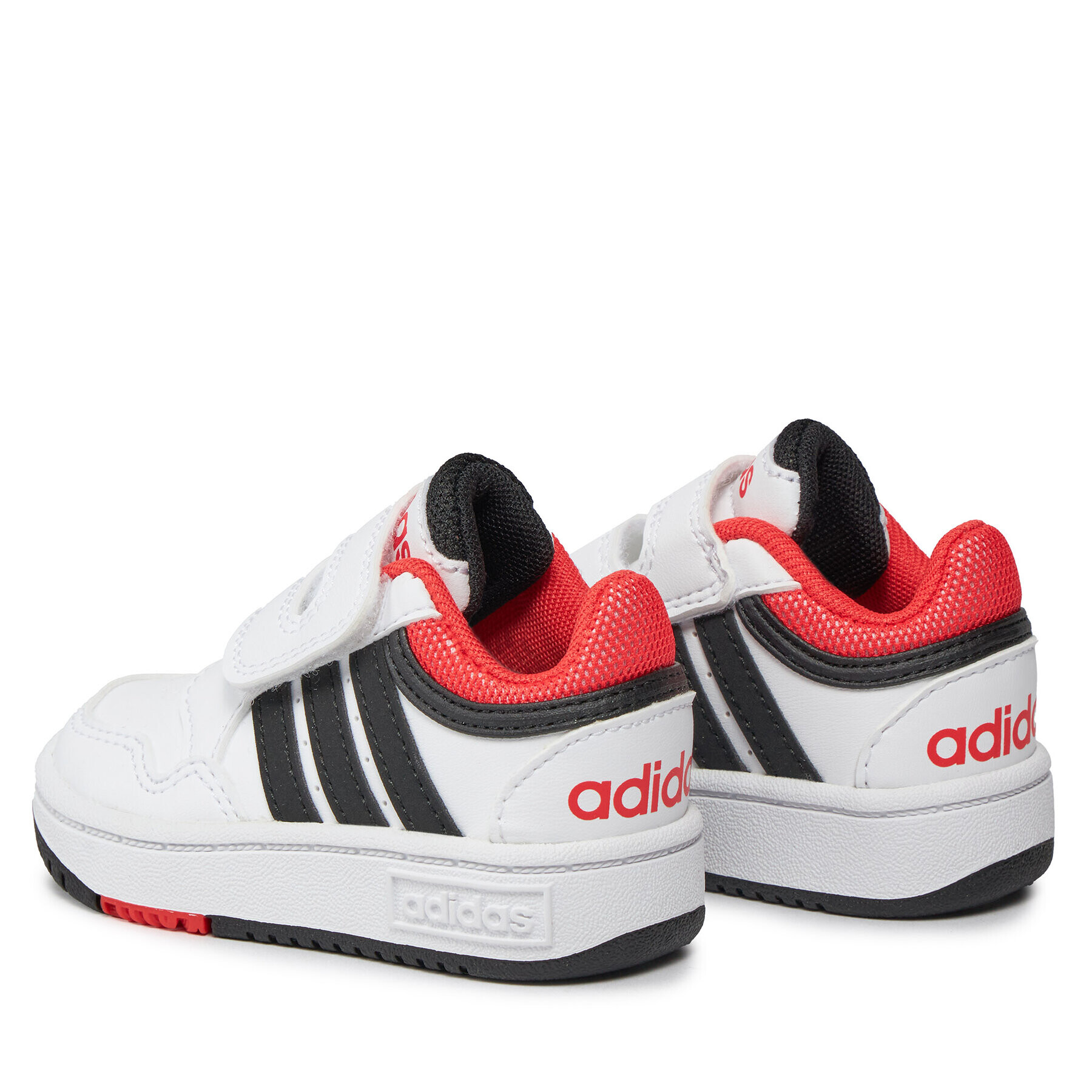 adidas Обувки Hoops 3.0 Cf I H03860 Бял - Pepit.bg