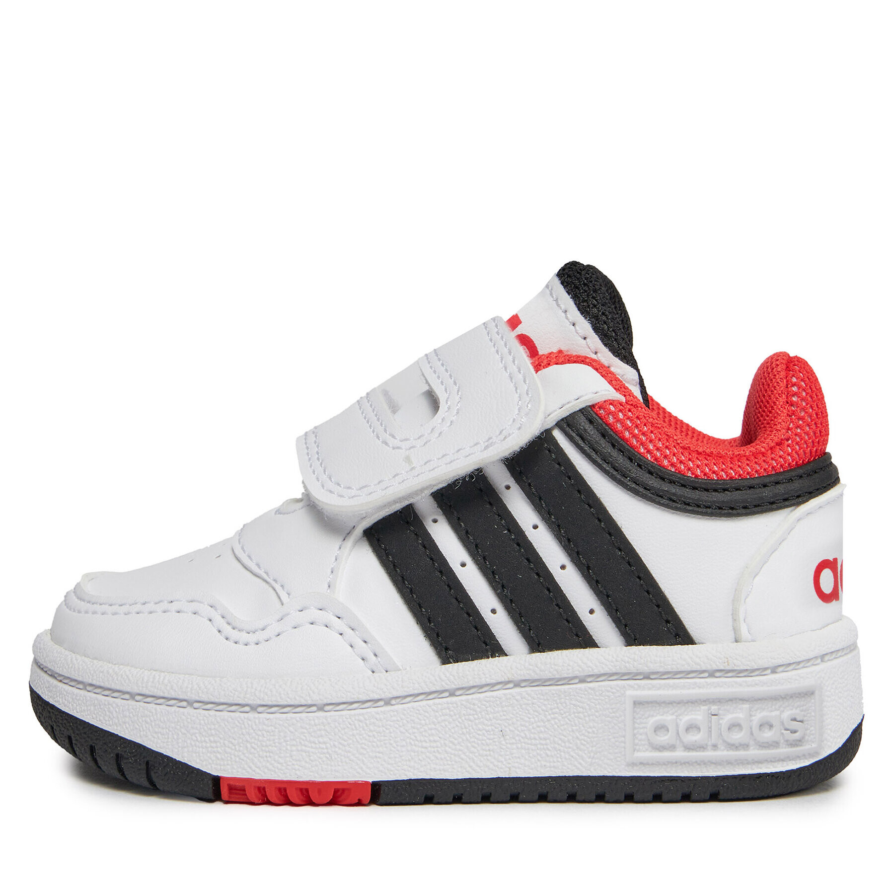 adidas Обувки Hoops 3.0 Cf I H03860 Бял - Pepit.bg