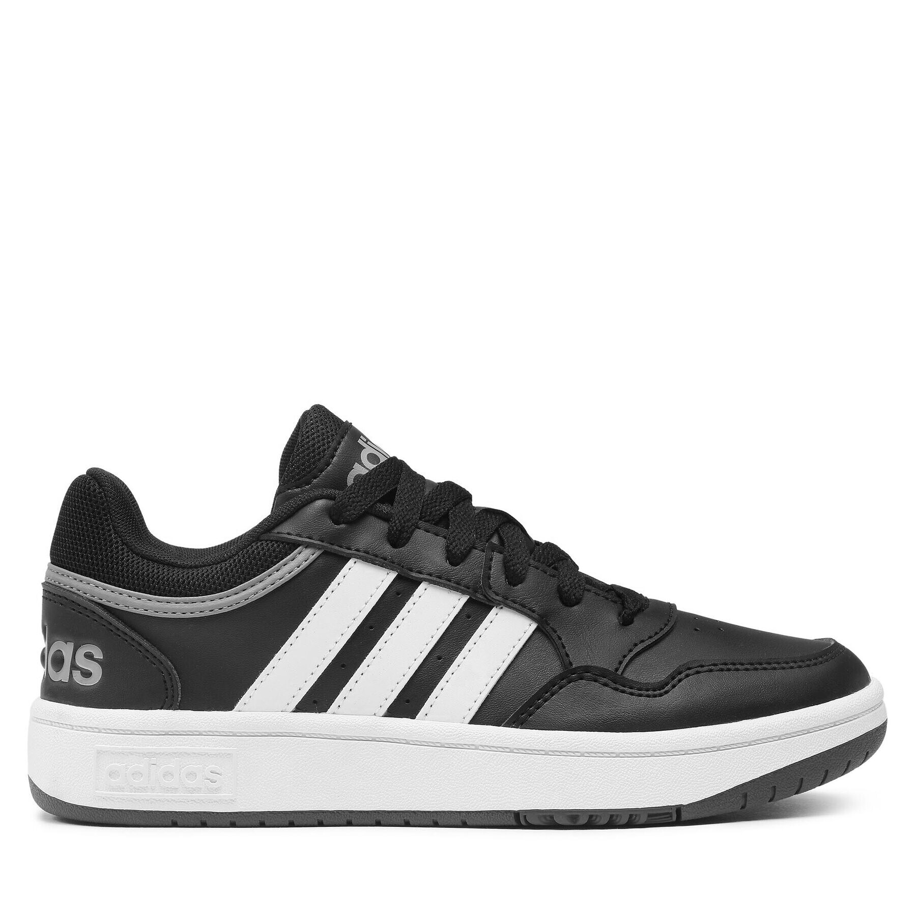 adidas Обувки Hoops 3.0 GW3038 Черен - Pepit.bg