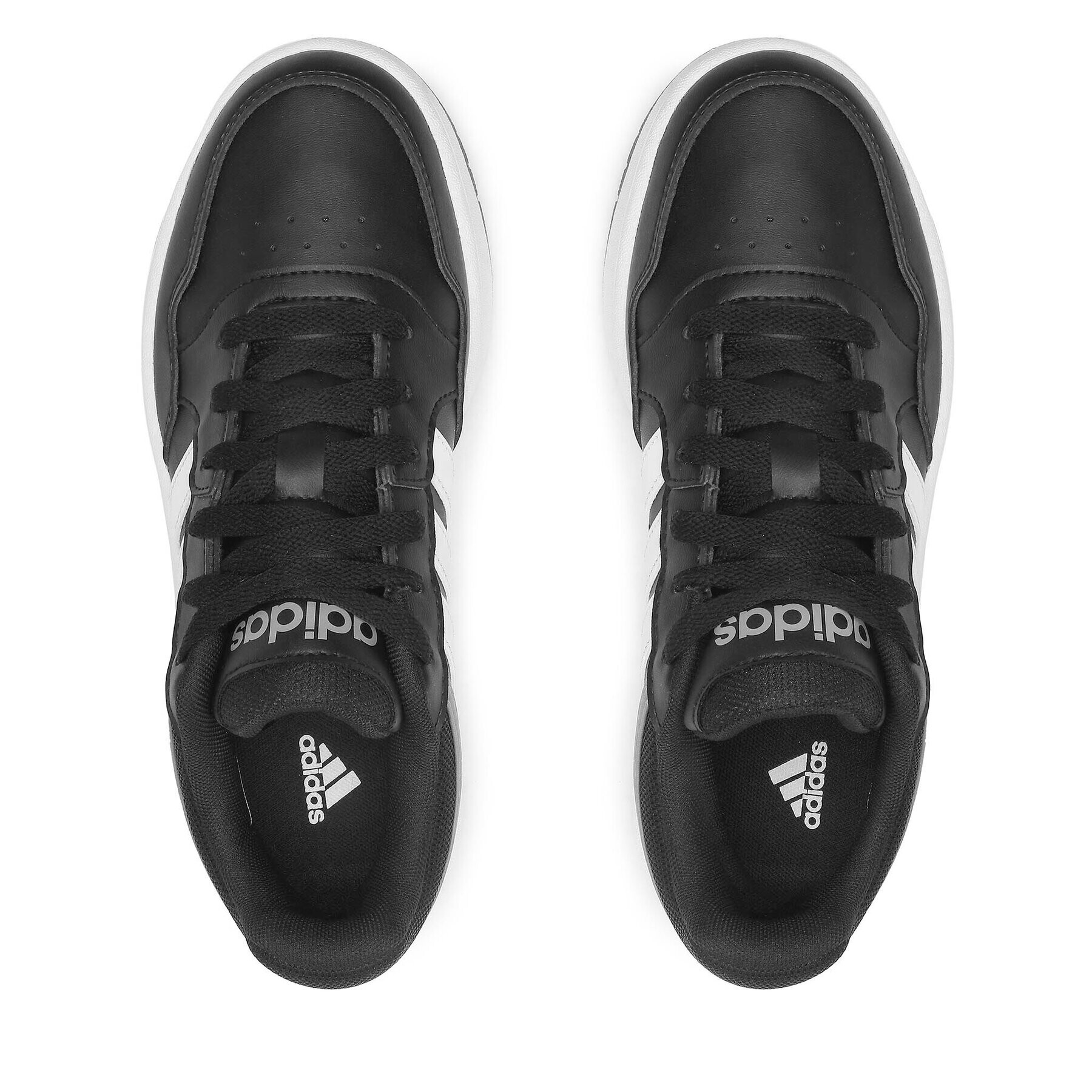 adidas Обувки Hoops 3.0 GW3038 Черен - Pepit.bg