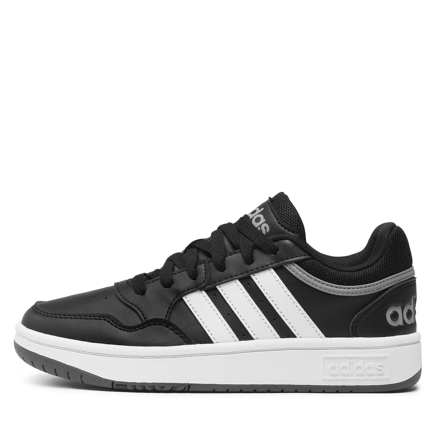 adidas Обувки Hoops 3.0 GW3038 Черен - Pepit.bg