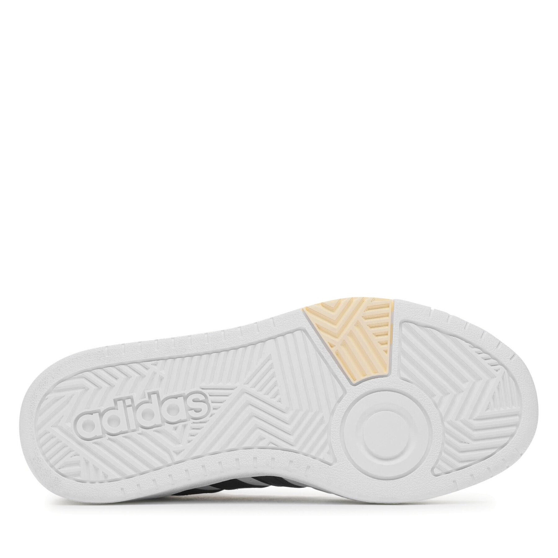 adidas Обувки Hoops 3.0 GW5455 Бял - Pepit.bg