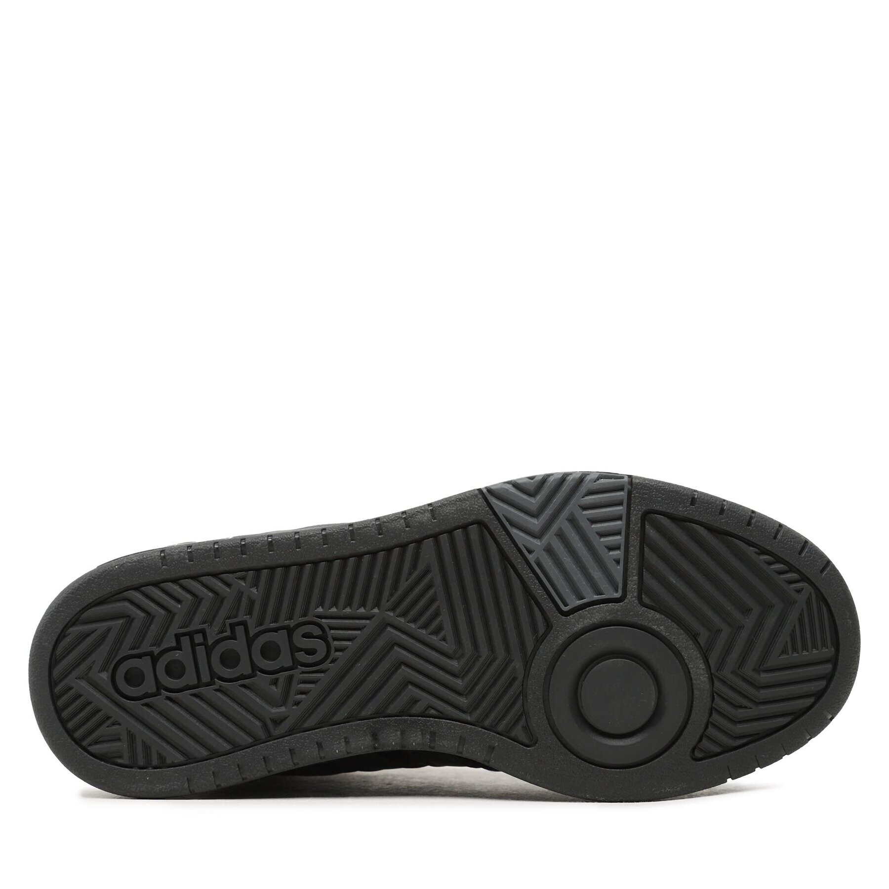 adidas Обувки Hoops 3.0 GW6421 Черен - Pepit.bg