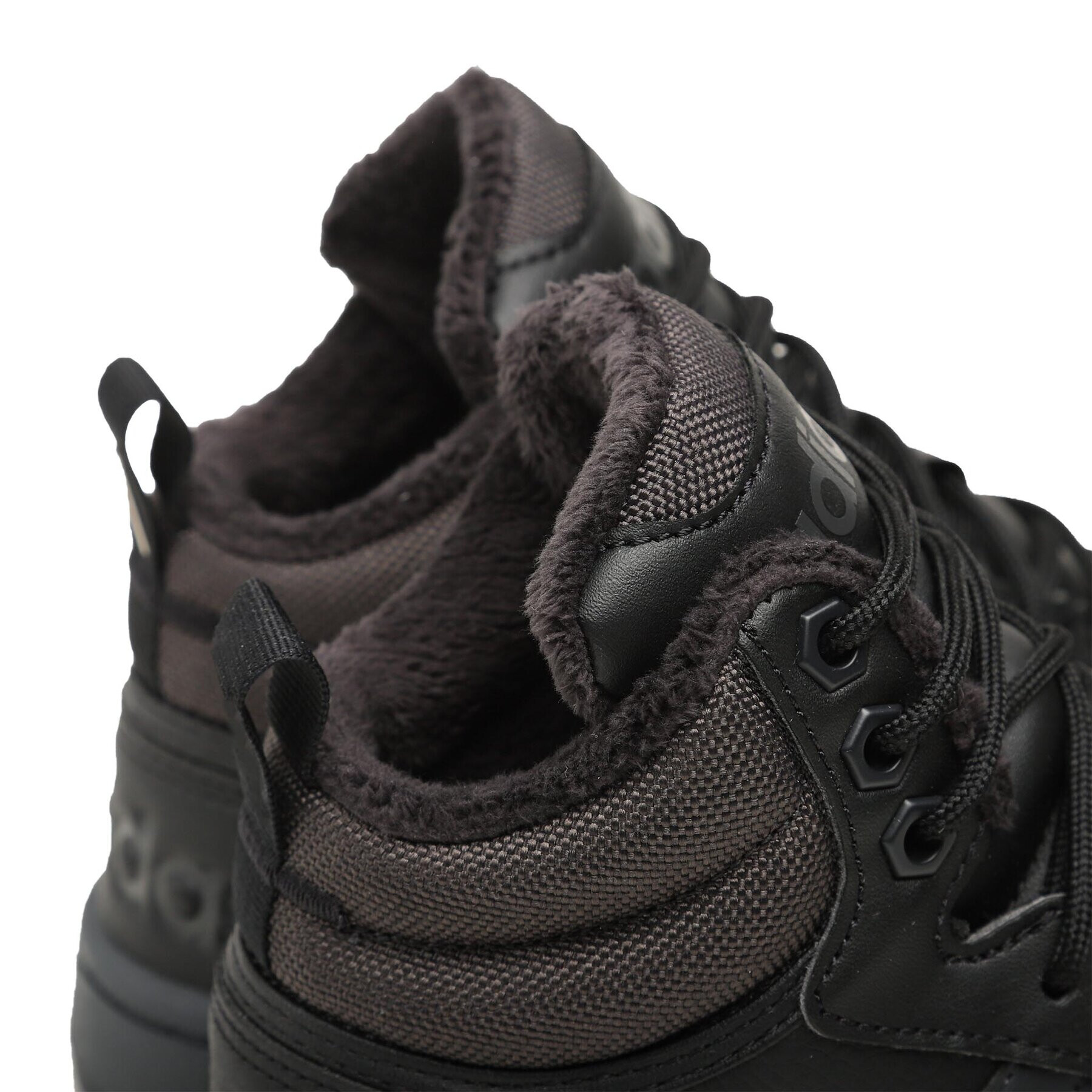 adidas Обувки Hoops 3.0 GW6421 Черен - Pepit.bg
