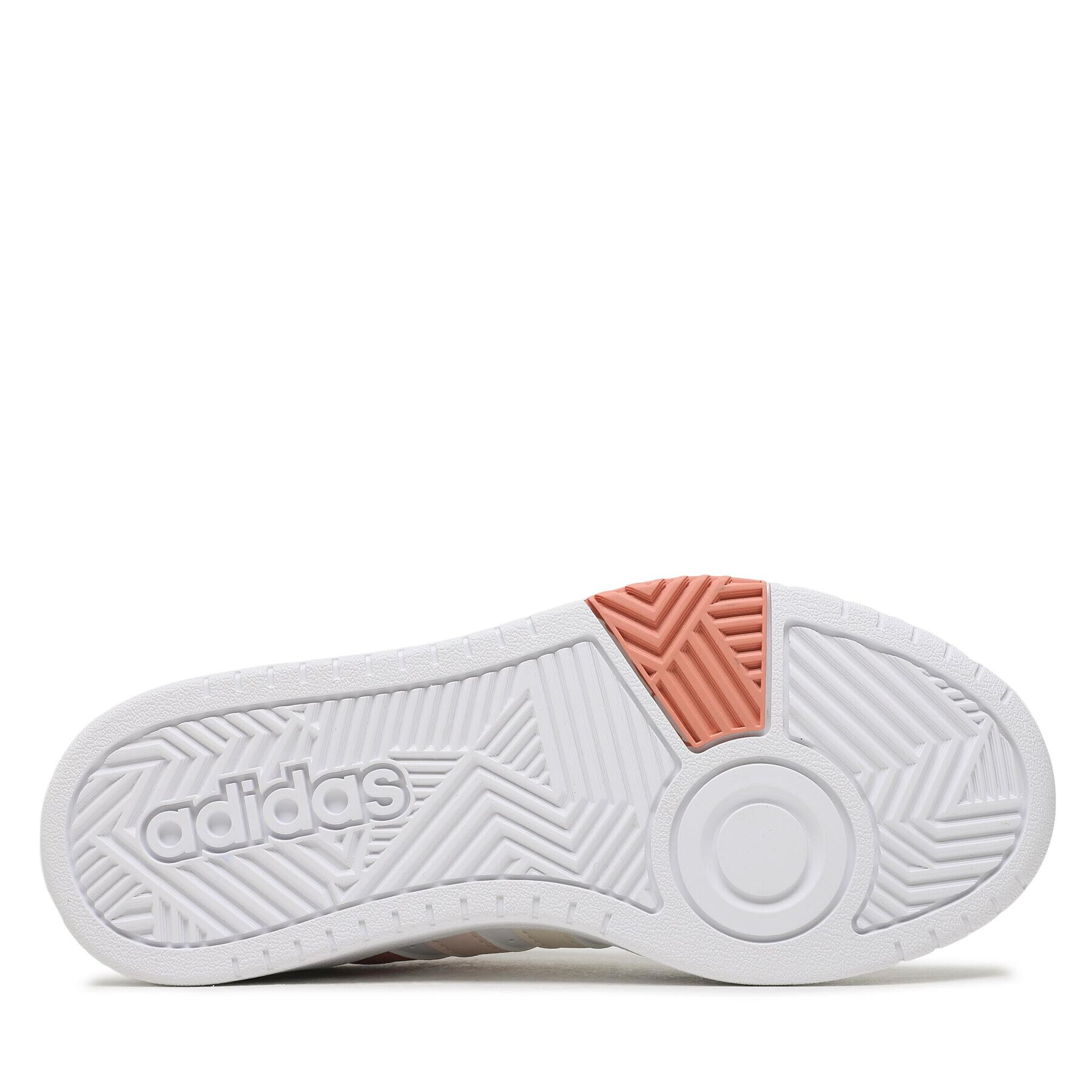 adidas Обувки Hoops 3.0 IG7893 Бял - Pepit.bg