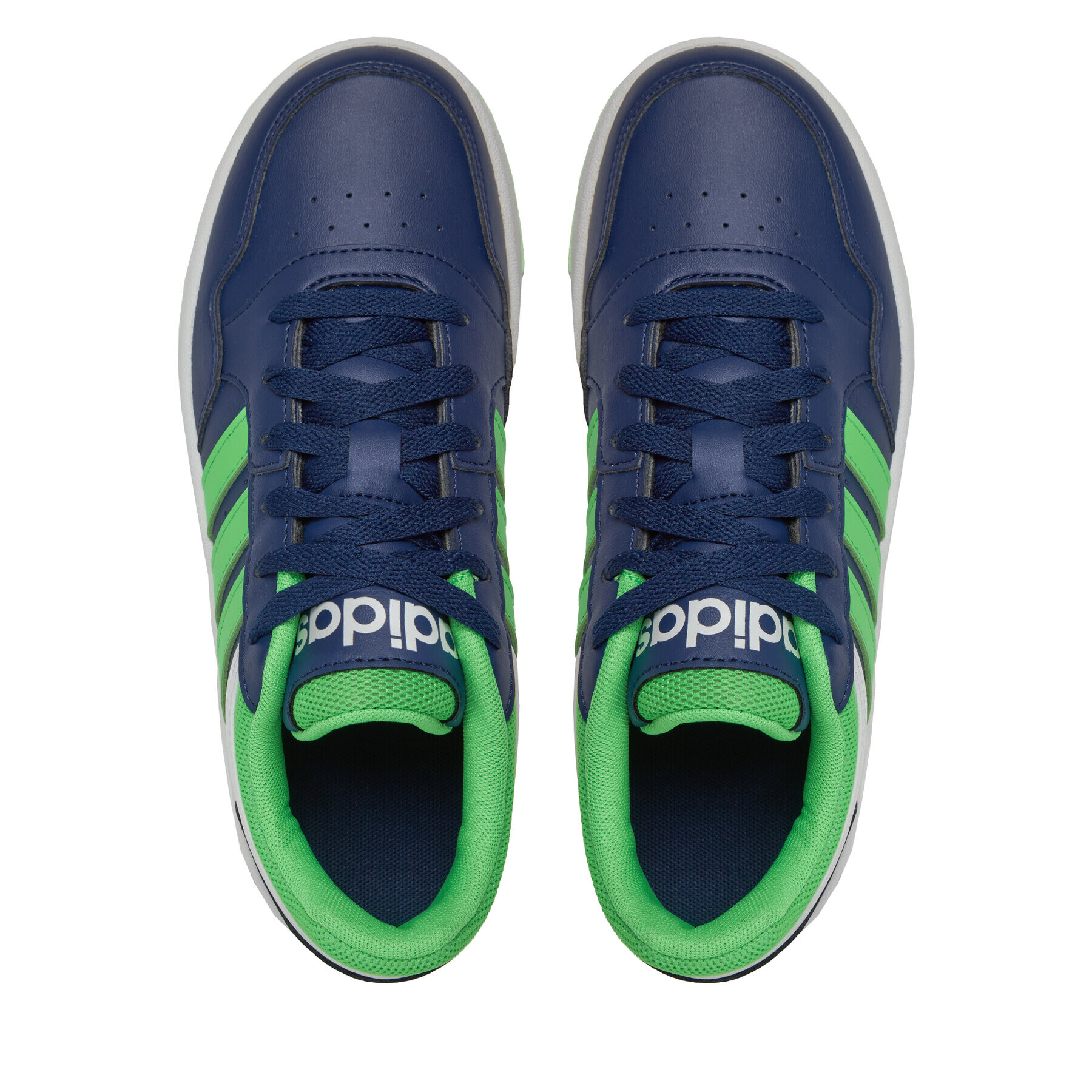 adidas Обувки Hoops 3.0 K IG3829 Тъмносин - Pepit.bg