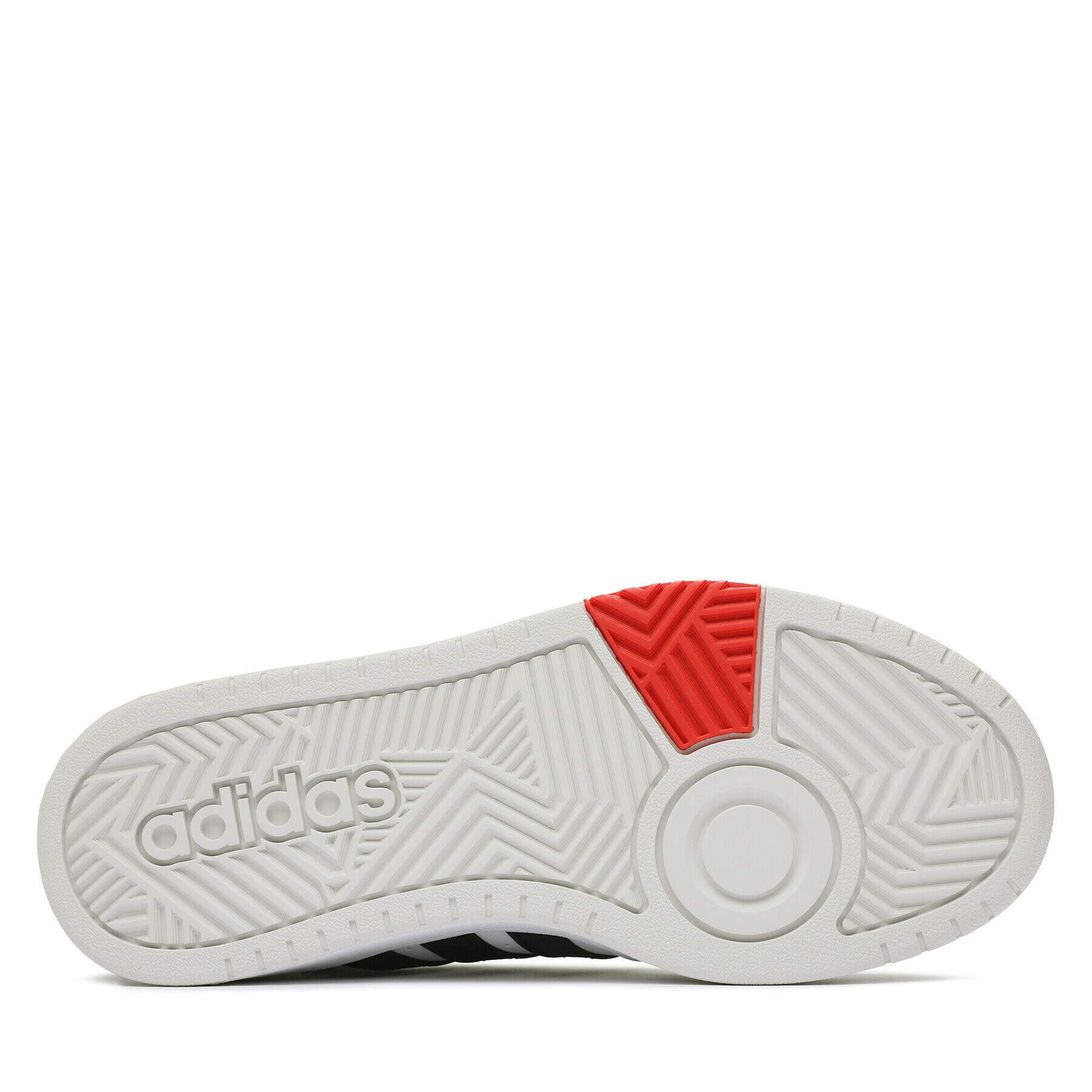 adidas Обувки Hoops 3.0 Mid GY5543 Бял - Pepit.bg
