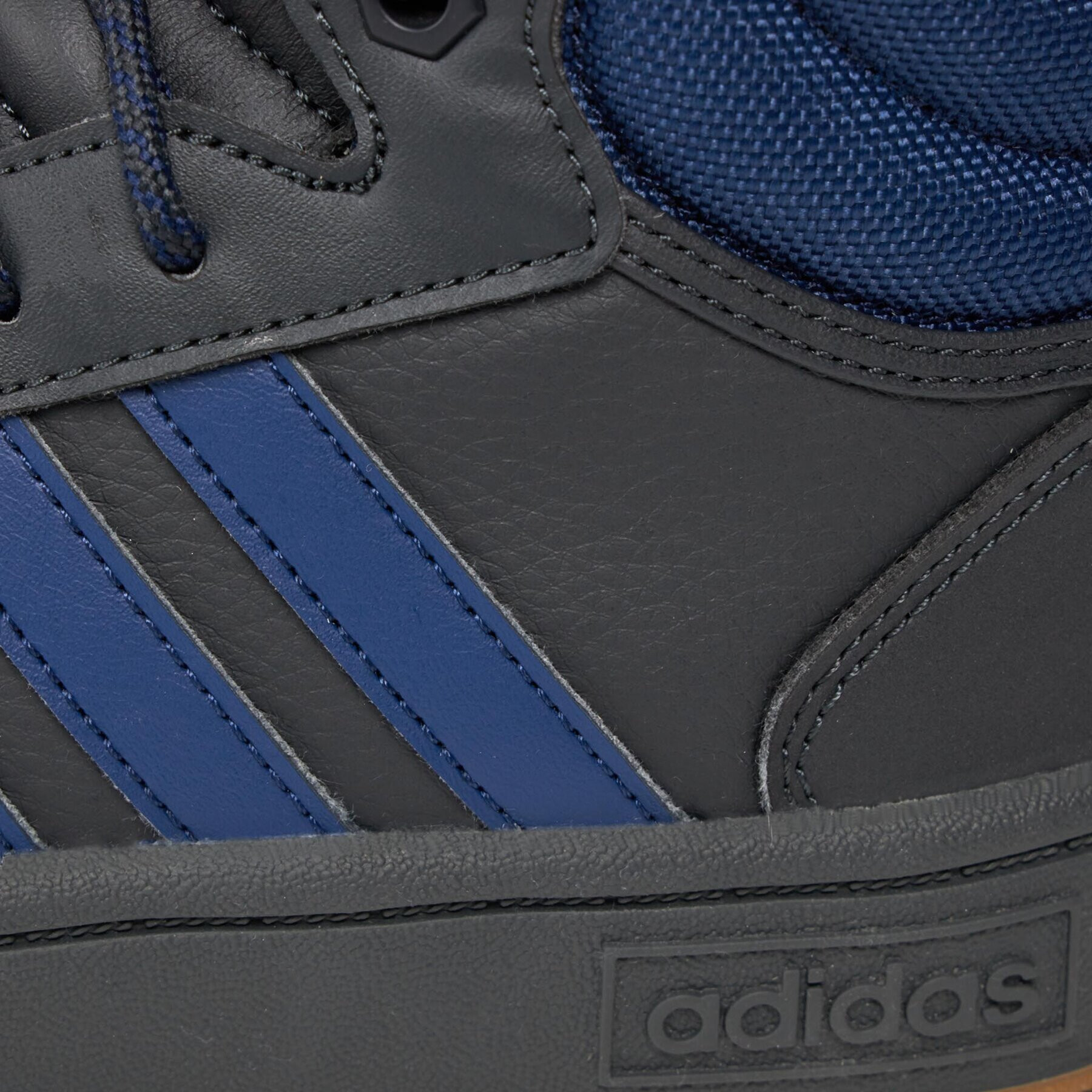 adidas Обувки Hoops 3.0 Mid IF2635 Сив - Pepit.bg