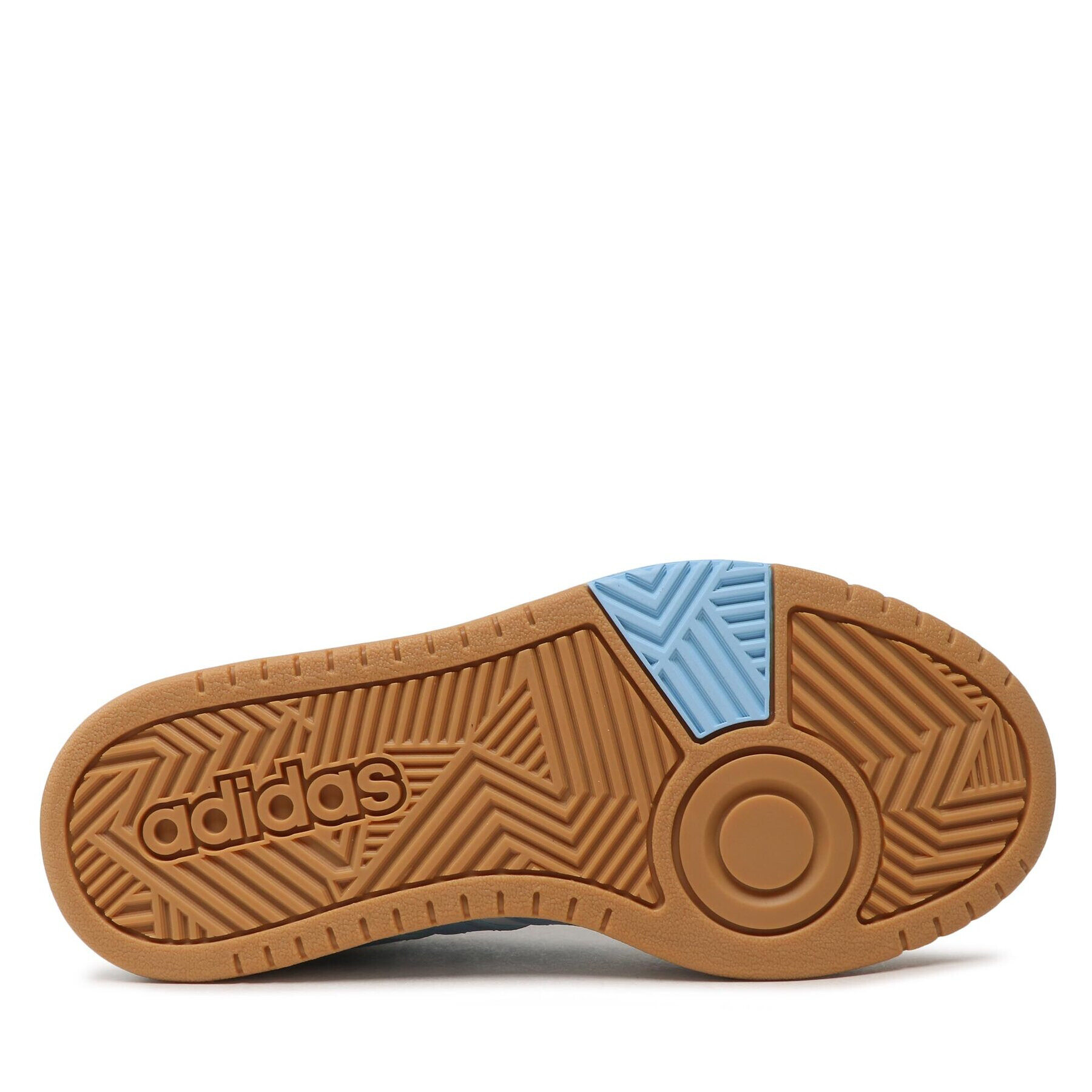 adidas Обувки Hoops 3.0 Mid W F5321 Бял - Pepit.bg