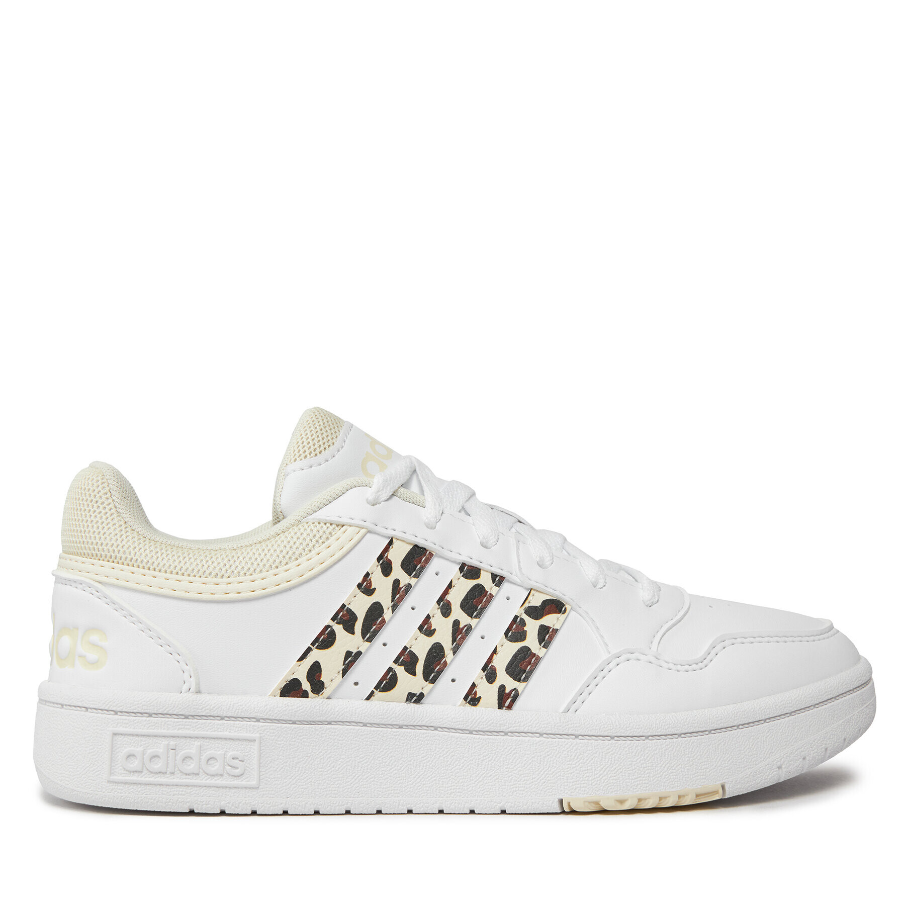 adidas Обувки Hoops 3.0 Shoes IG7894 Бял - Pepit.bg