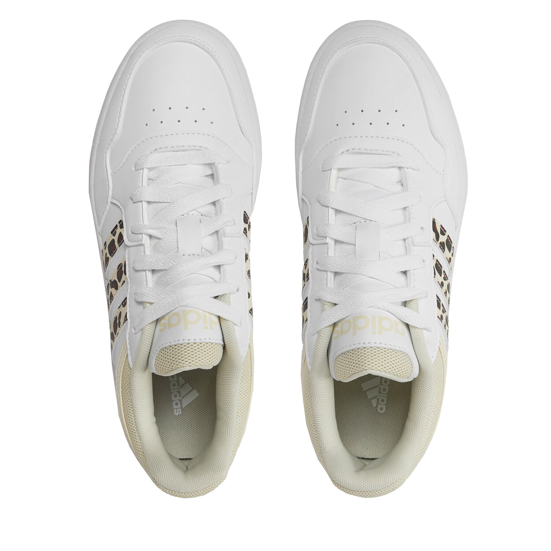 adidas Обувки Hoops 3.0 Shoes IG7894 Бял - Pepit.bg