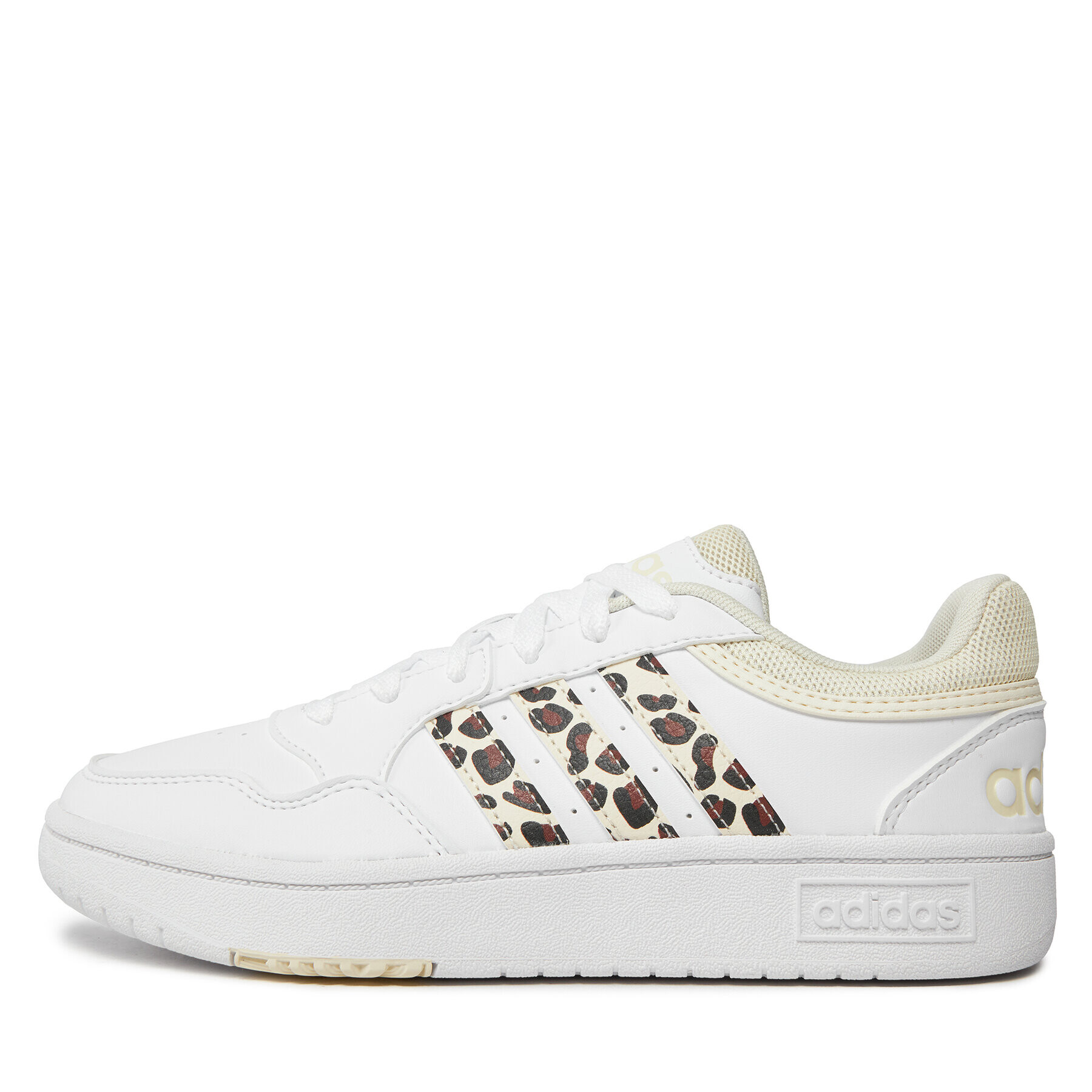adidas Обувки Hoops 3.0 Shoes IG7894 Бял - Pepit.bg
