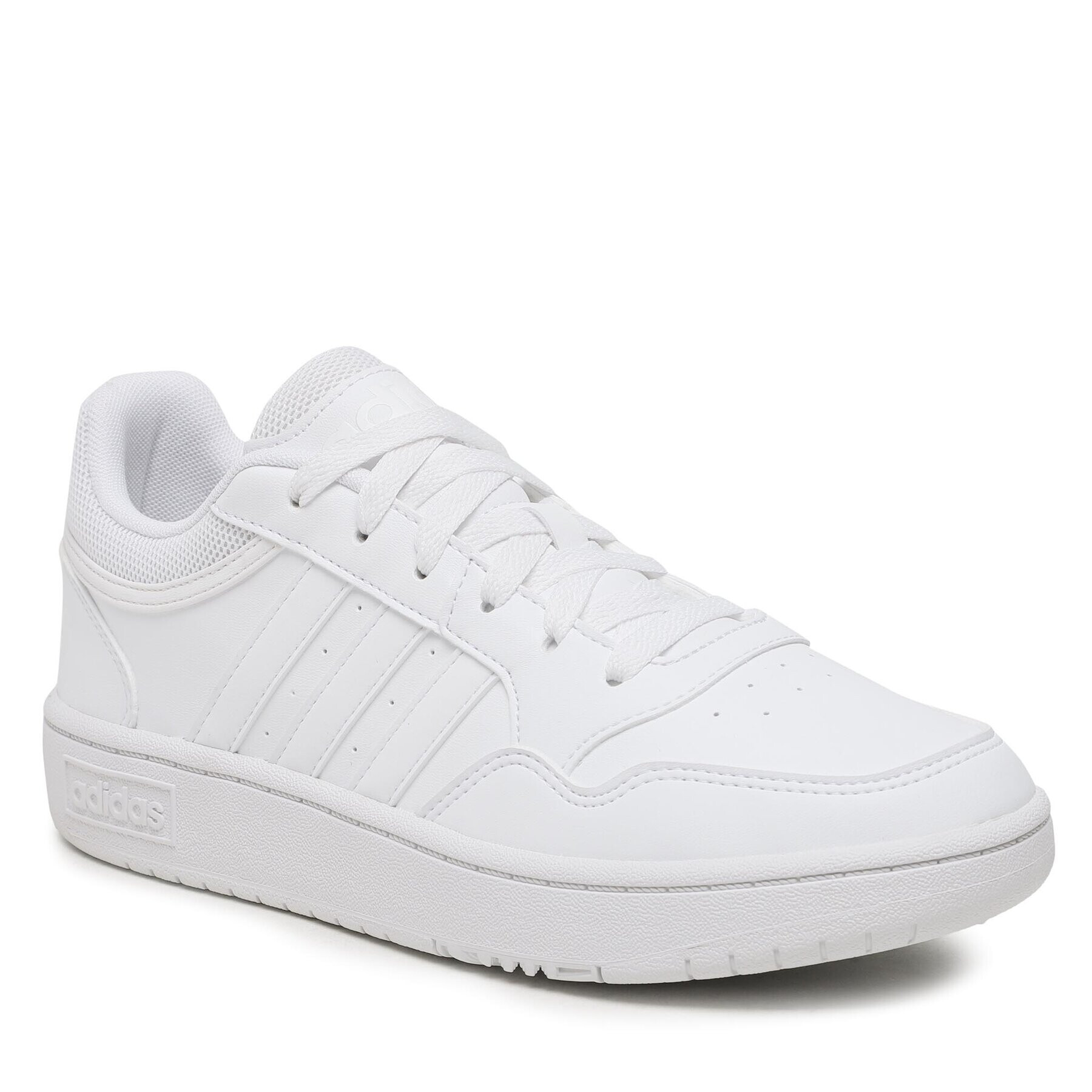 adidas Обувки Hoops GW0433 Бял - Pepit.bg