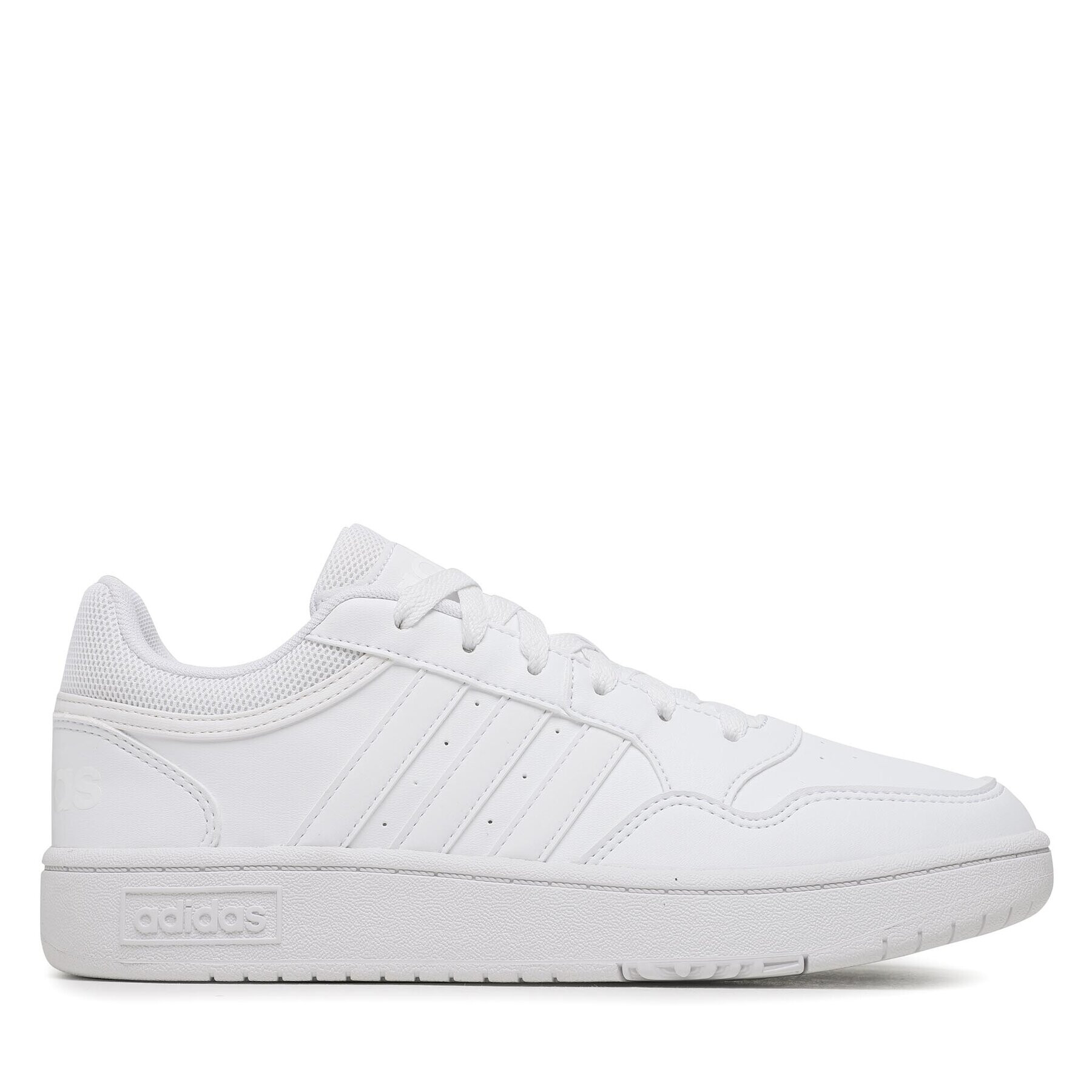 adidas Обувки Hoops GW0433 Бял - Pepit.bg
