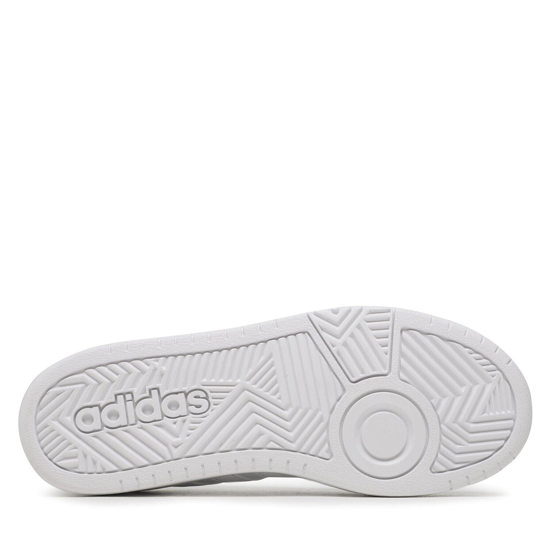 adidas Обувки Hoops GW0433 Бял - Pepit.bg