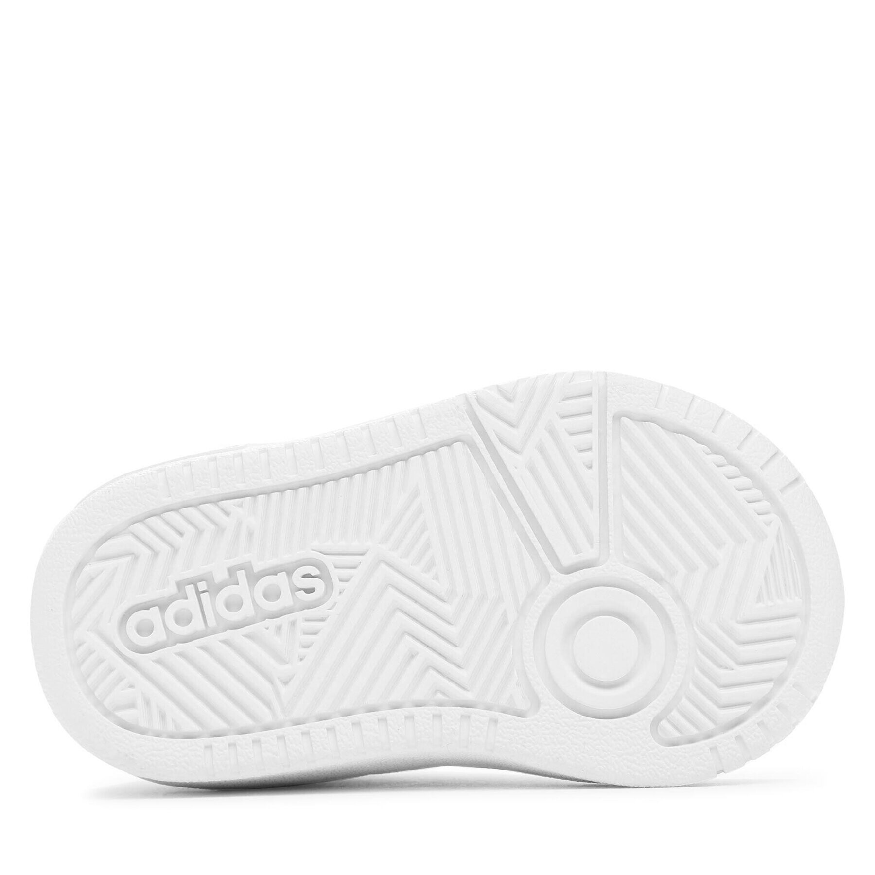 adidas Обувки Hoops GW0442 Бял - Pepit.bg