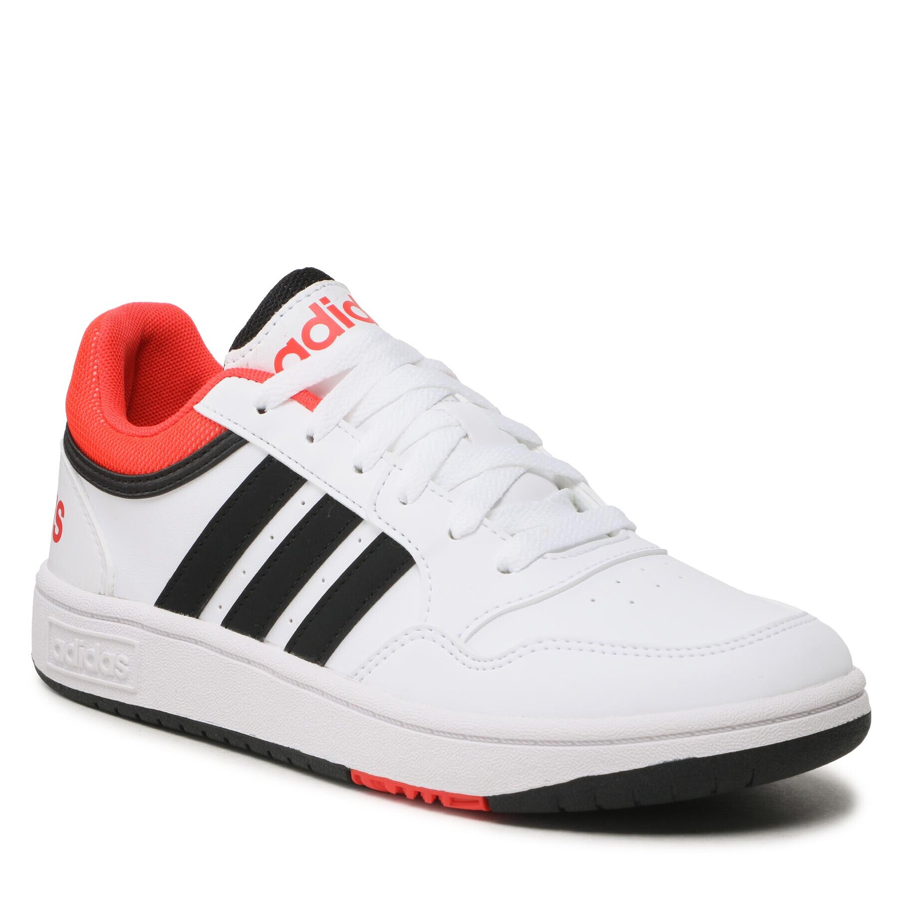adidas Обувки Hoops GZ9673 Бял - Pepit.bg