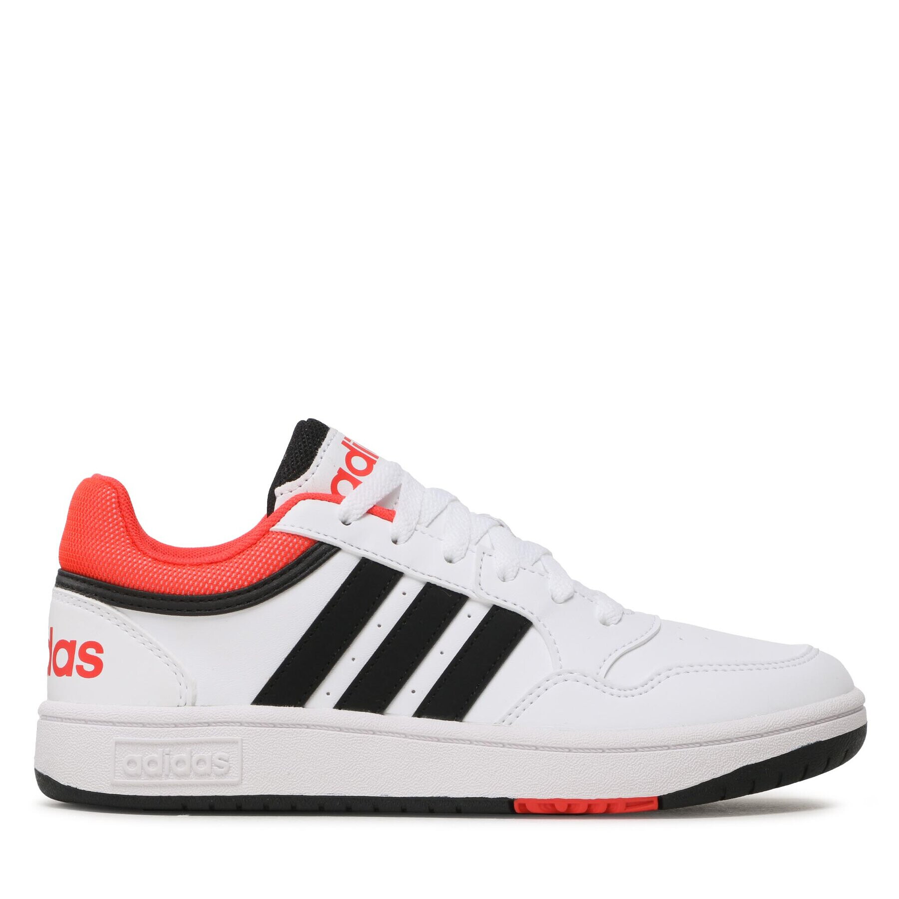 adidas Обувки Hoops GZ9673 Бял - Pepit.bg