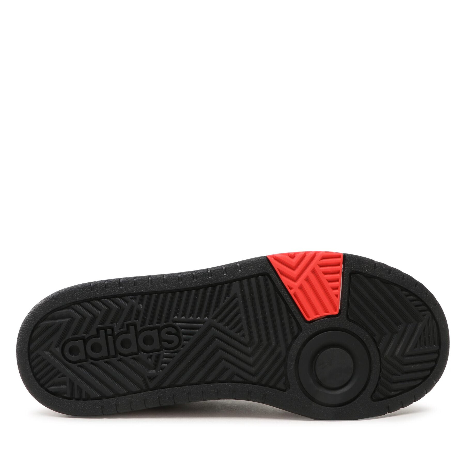 adidas Обувки Hoops GZ9673 Бял - Pepit.bg
