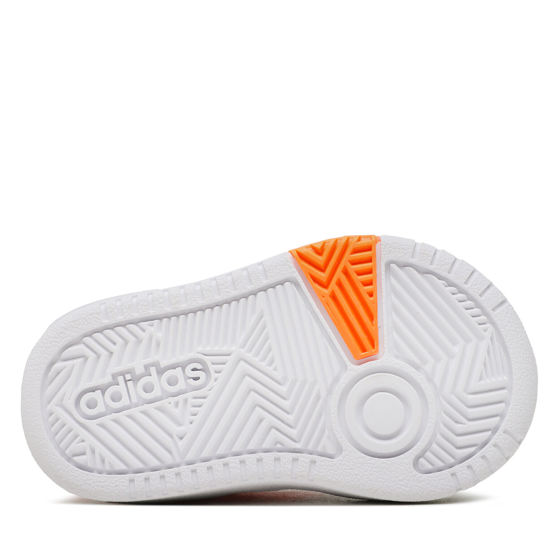 adidas Обувки Hoops H03859 Бял - Pepit.bg