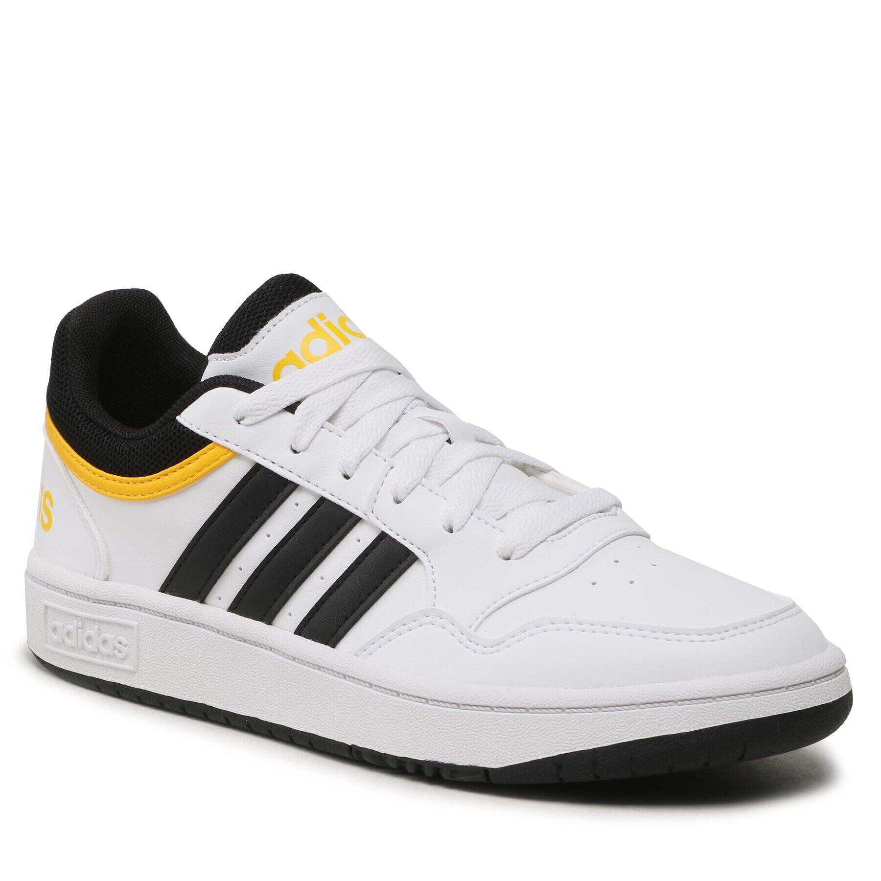 adidas Обувки Hoops IF2726 Бял - Pepit.bg